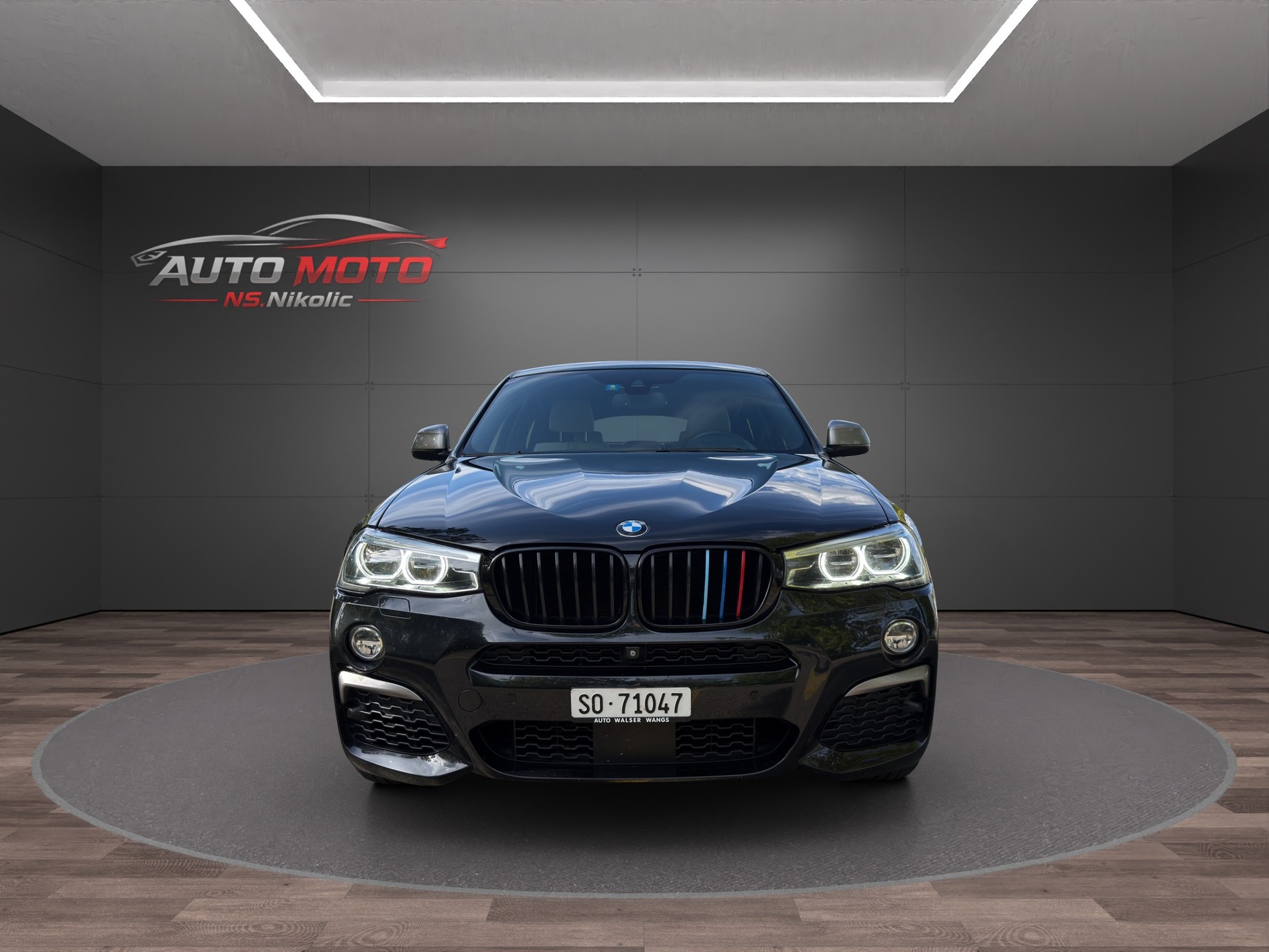 BMW X4 M 40i Steptronic-image-7