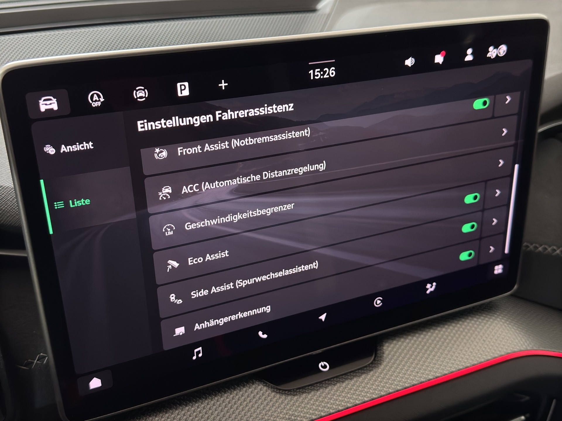 SKODA Kodiaq 1.5 TSI Sportline MHEV 7-PLätzer "Pano-AHK-20"Alu-Head-UP"-image-25