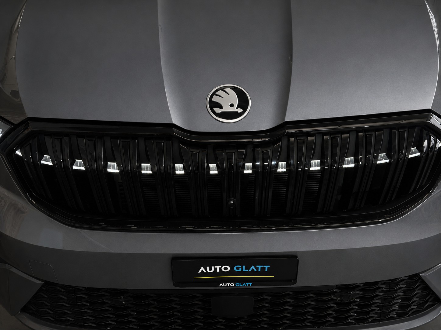 SKODA Kodiaq 1.5 TSI Sportline MHEV 7-PLätzer "Pano-AHK-20"Alu-Head-UP"-image-7