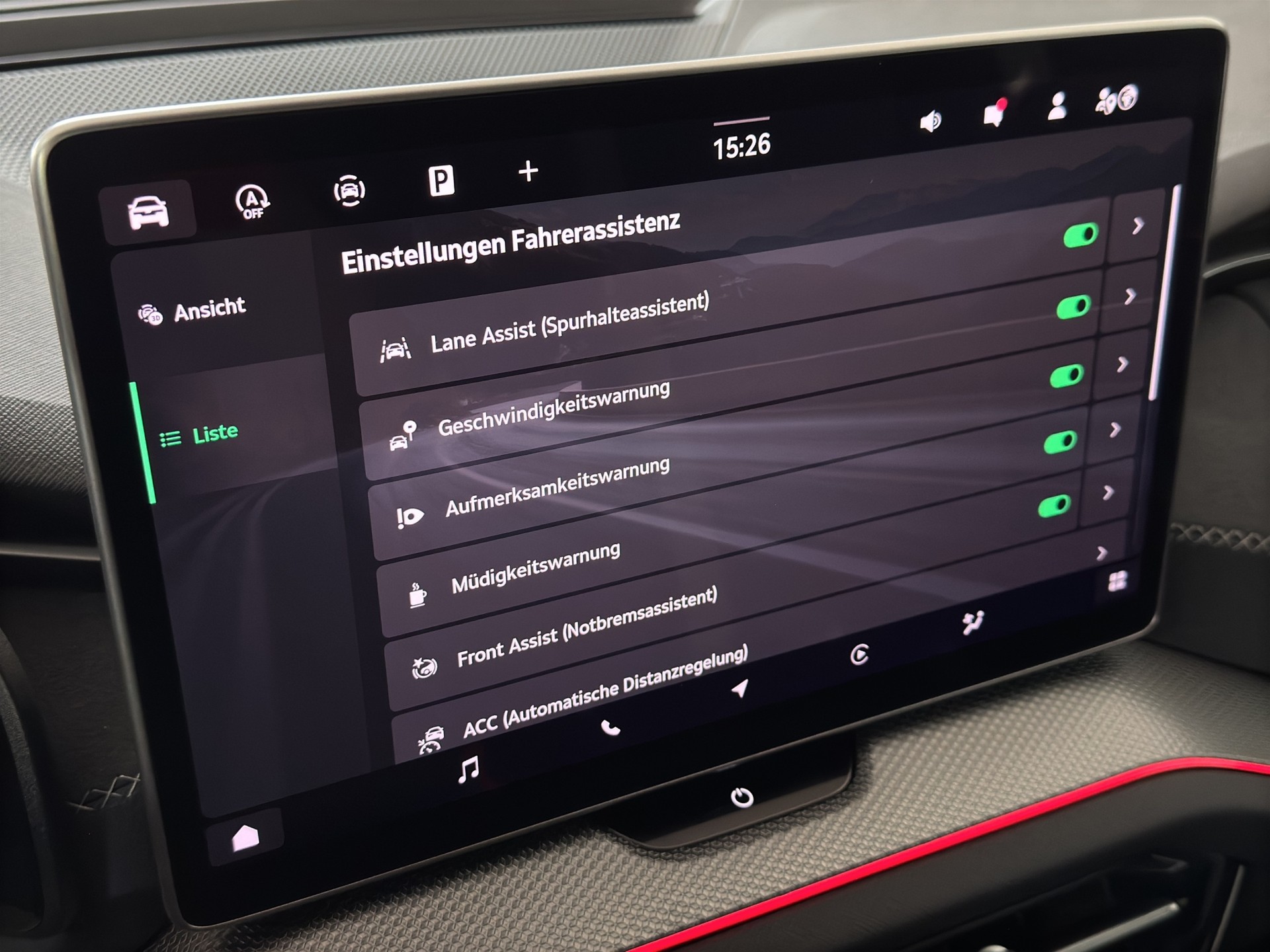 SKODA Kodiaq 1.5 TSI Sportline MHEV 7-PLätzer "Pano-AHK-20"Alu-Head-UP"-image-24