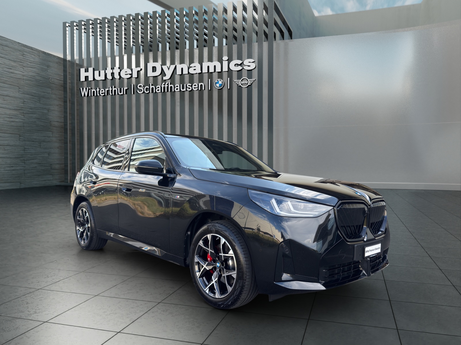 BMW X3 20d xDrive M Sportpaket Pro-image-2