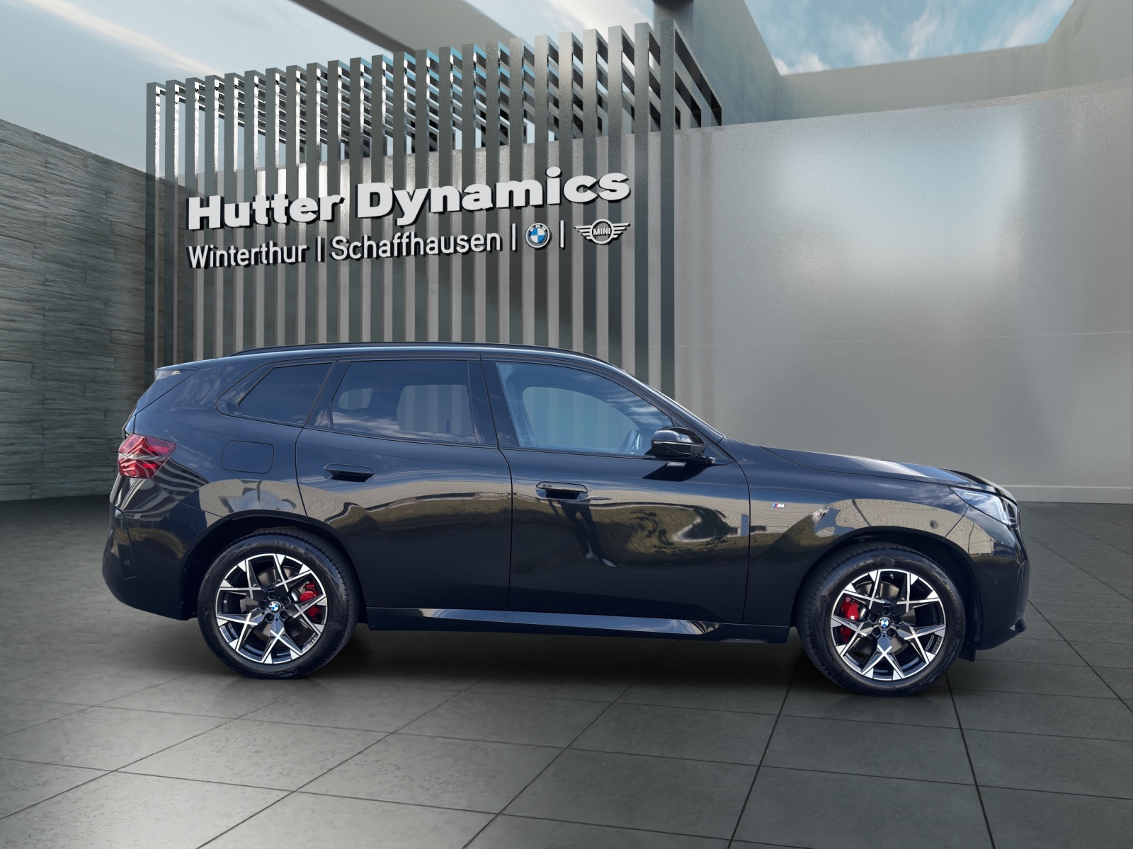 BMW X3 20d xDrive M Sportpaket Pro-image-3