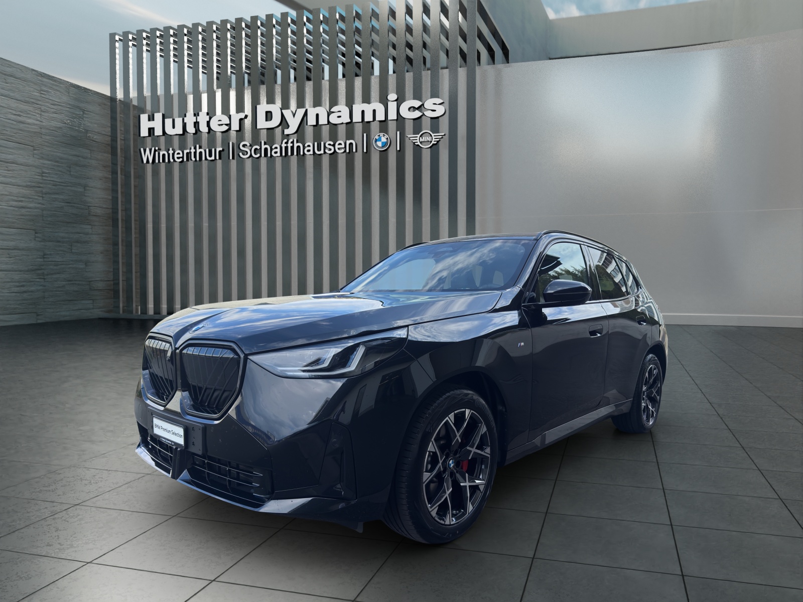 BMW X3 20d xDrive M Sportpaket Pro-image-0