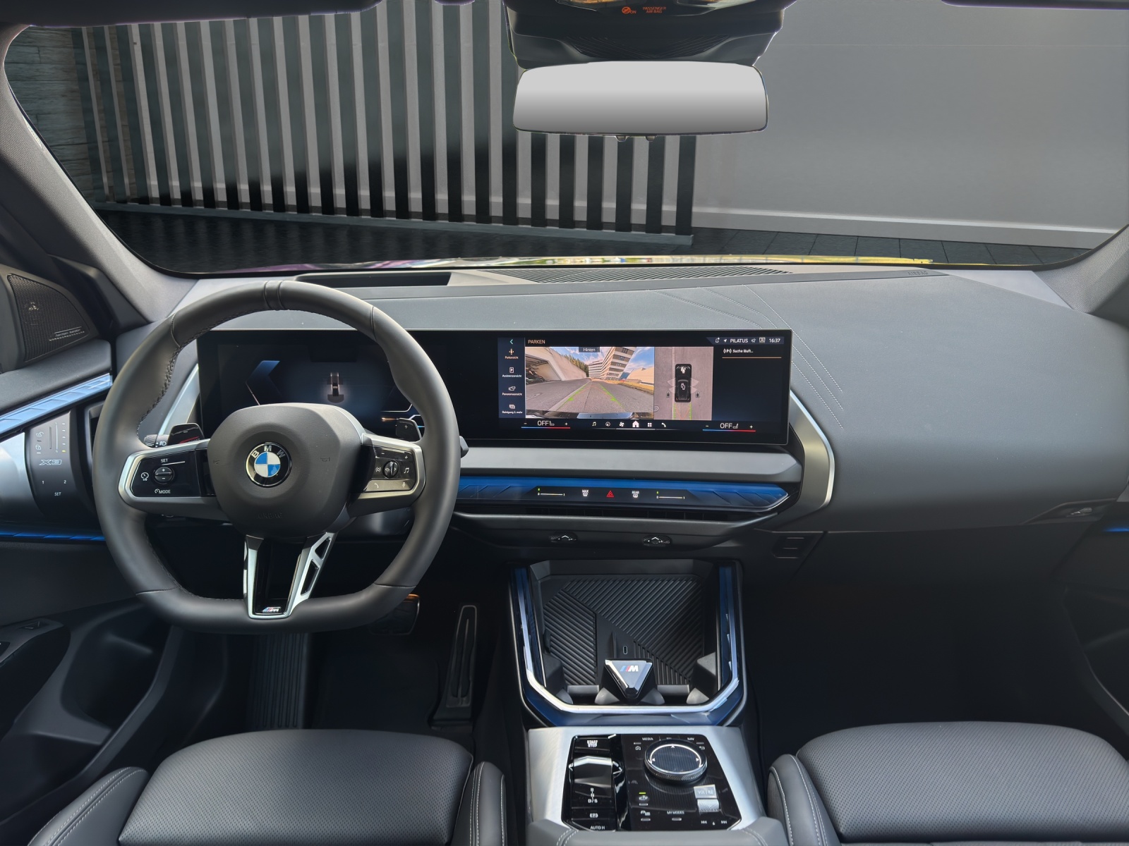 BMW X3 20d xDrive M Sportpaket Pro-image-9