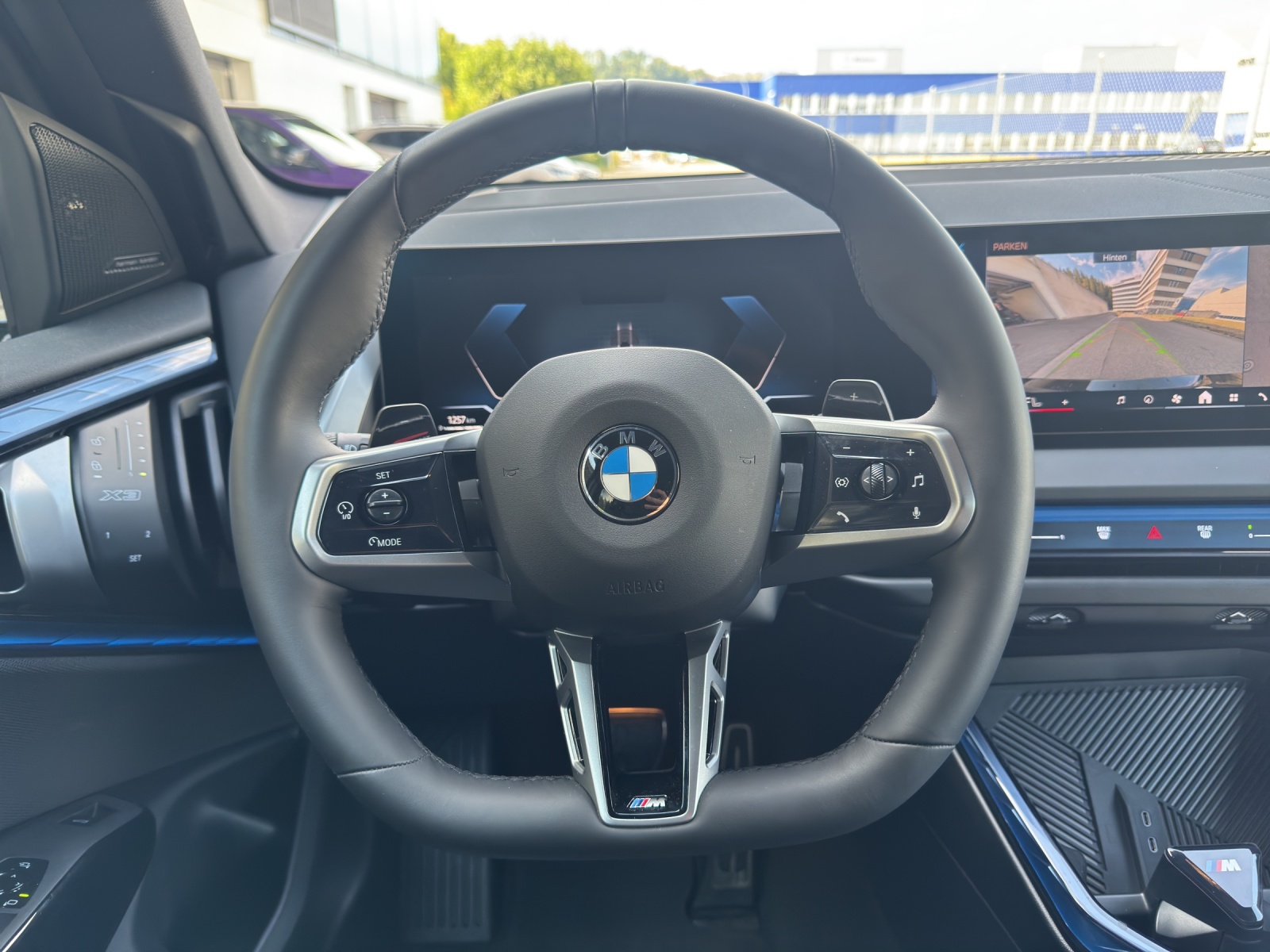 BMW X3 20d xDrive M Sportpaket Pro-image-10