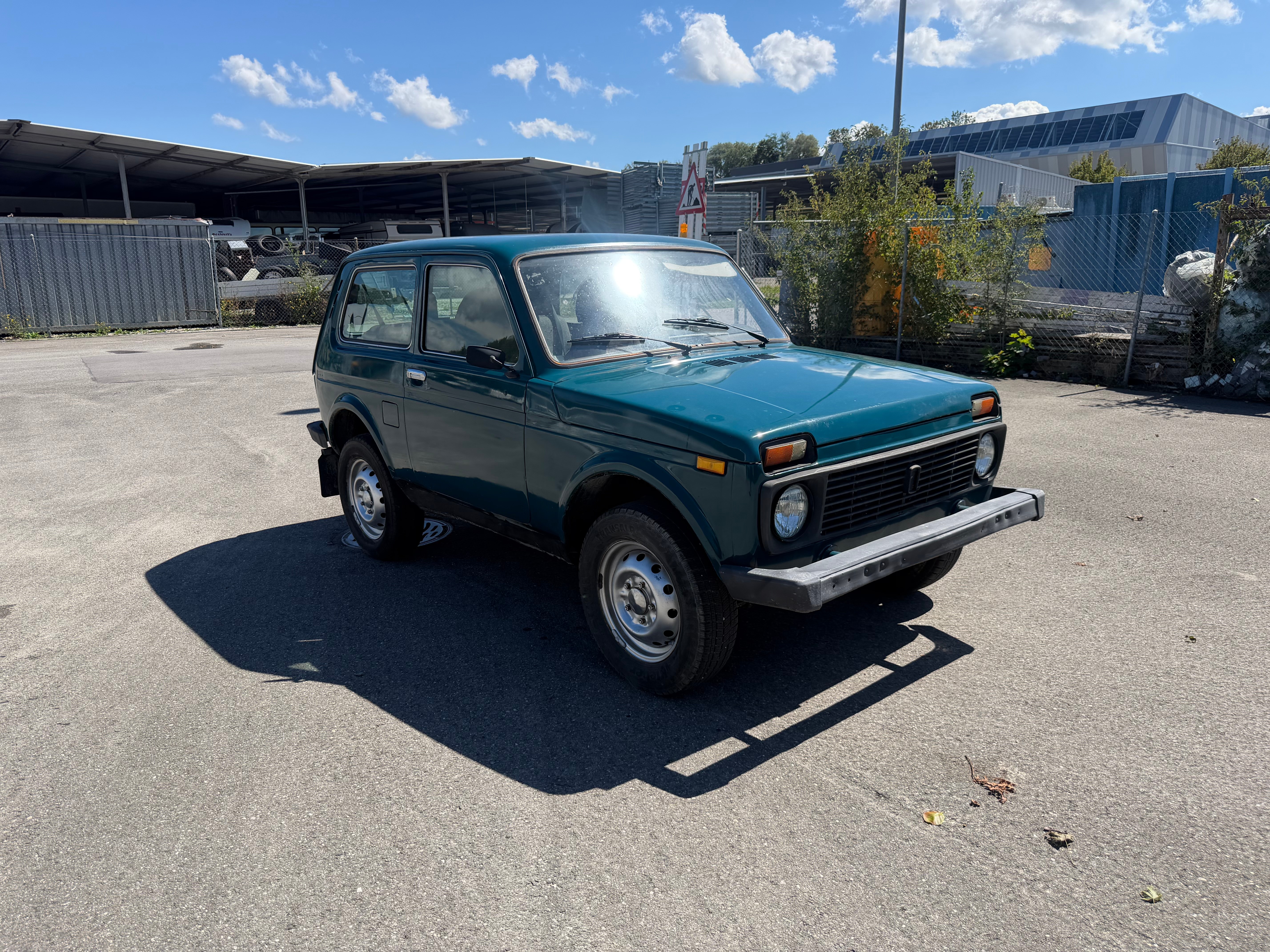 Car photo