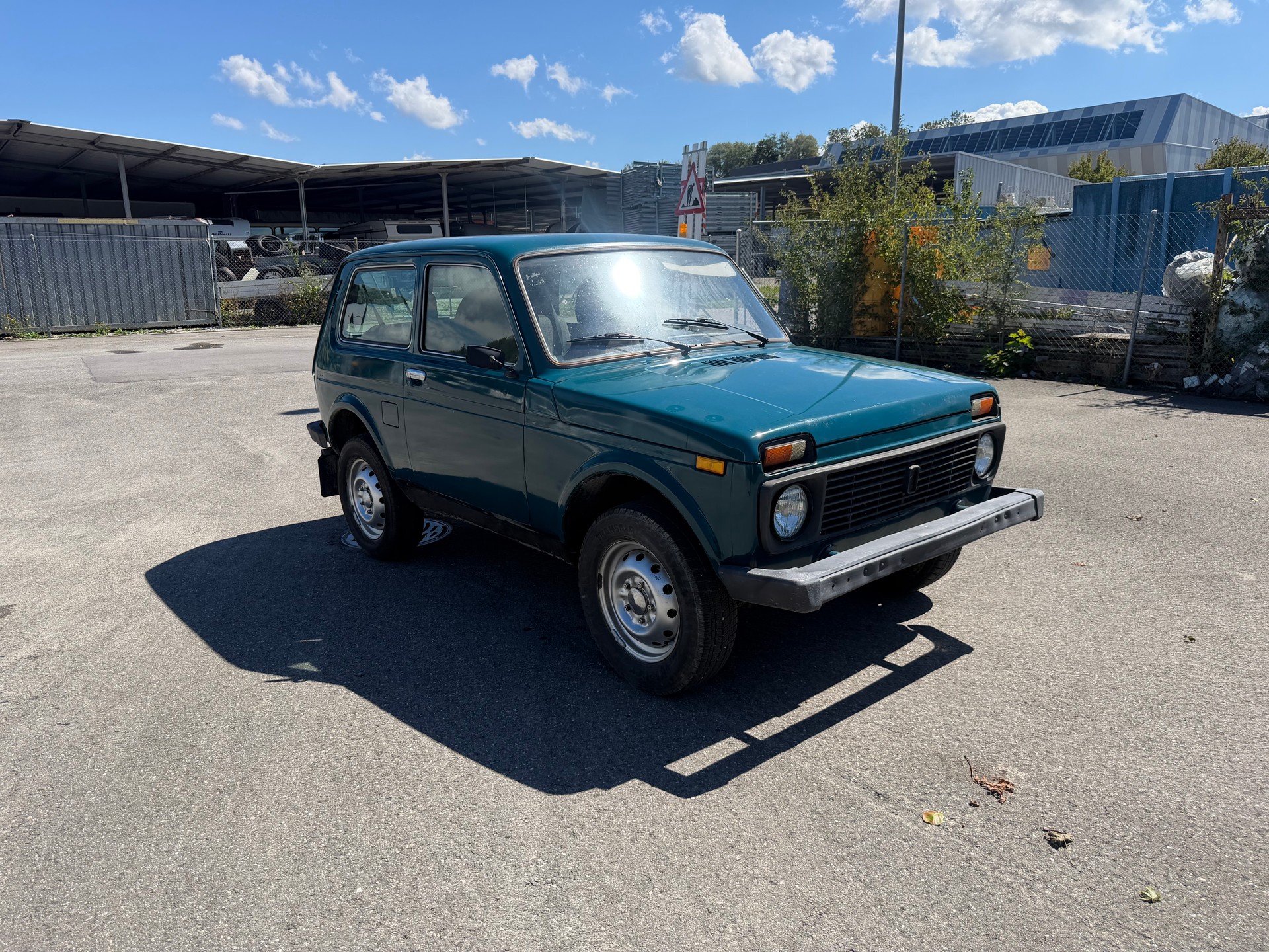 LADA Niva 4x4 1.7i