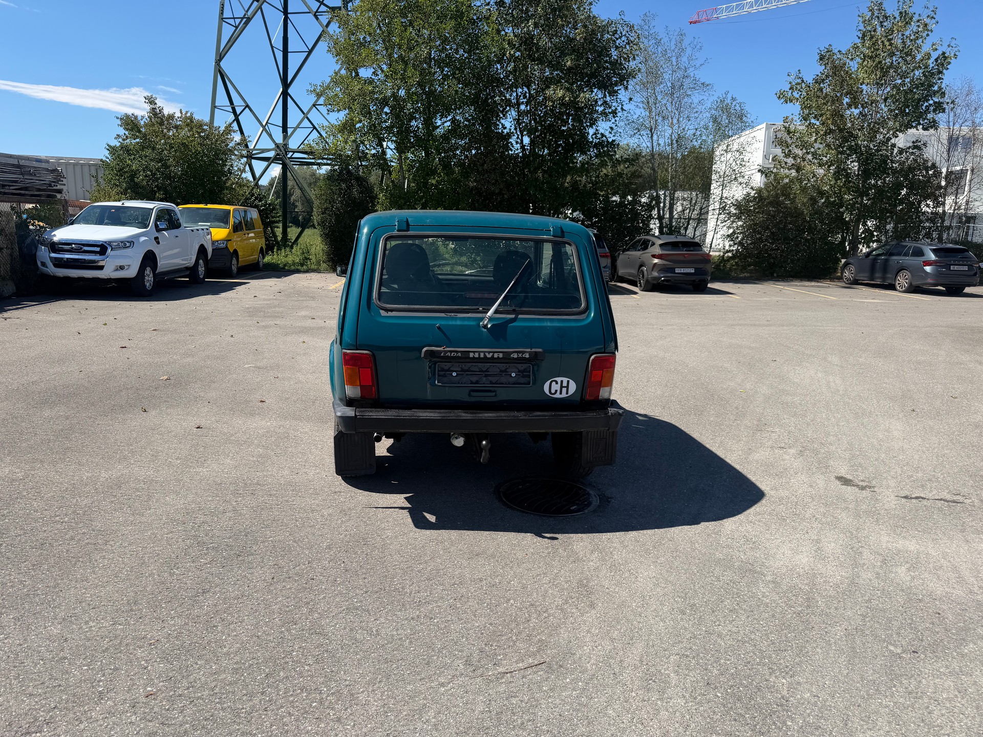 LADA Niva 4x4 1.7i-image-5