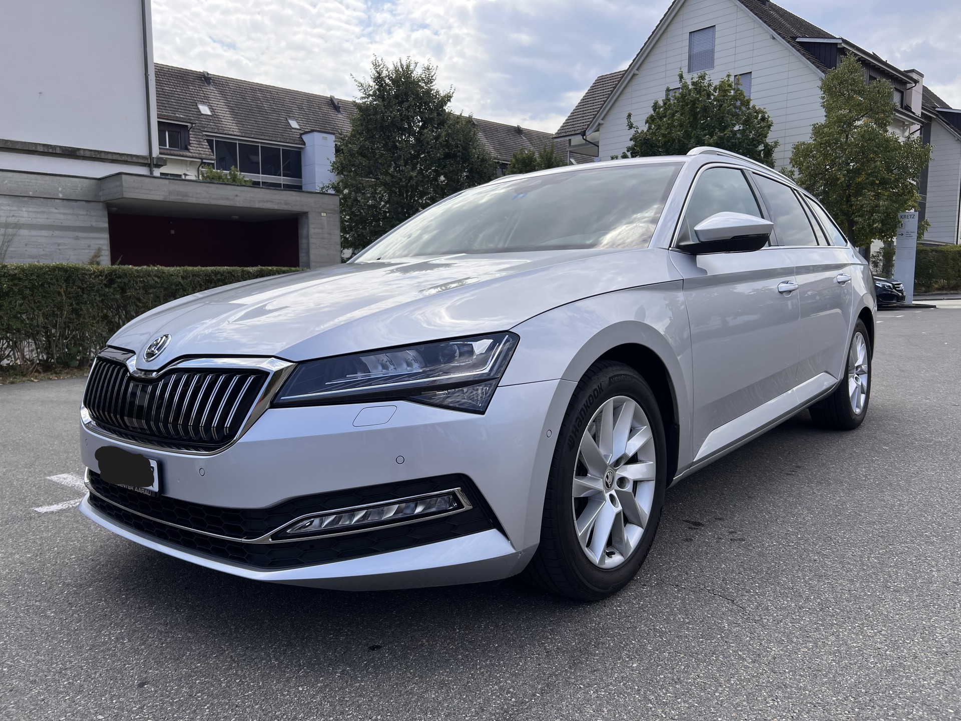 SKODA 2.0 TDI Style DSG