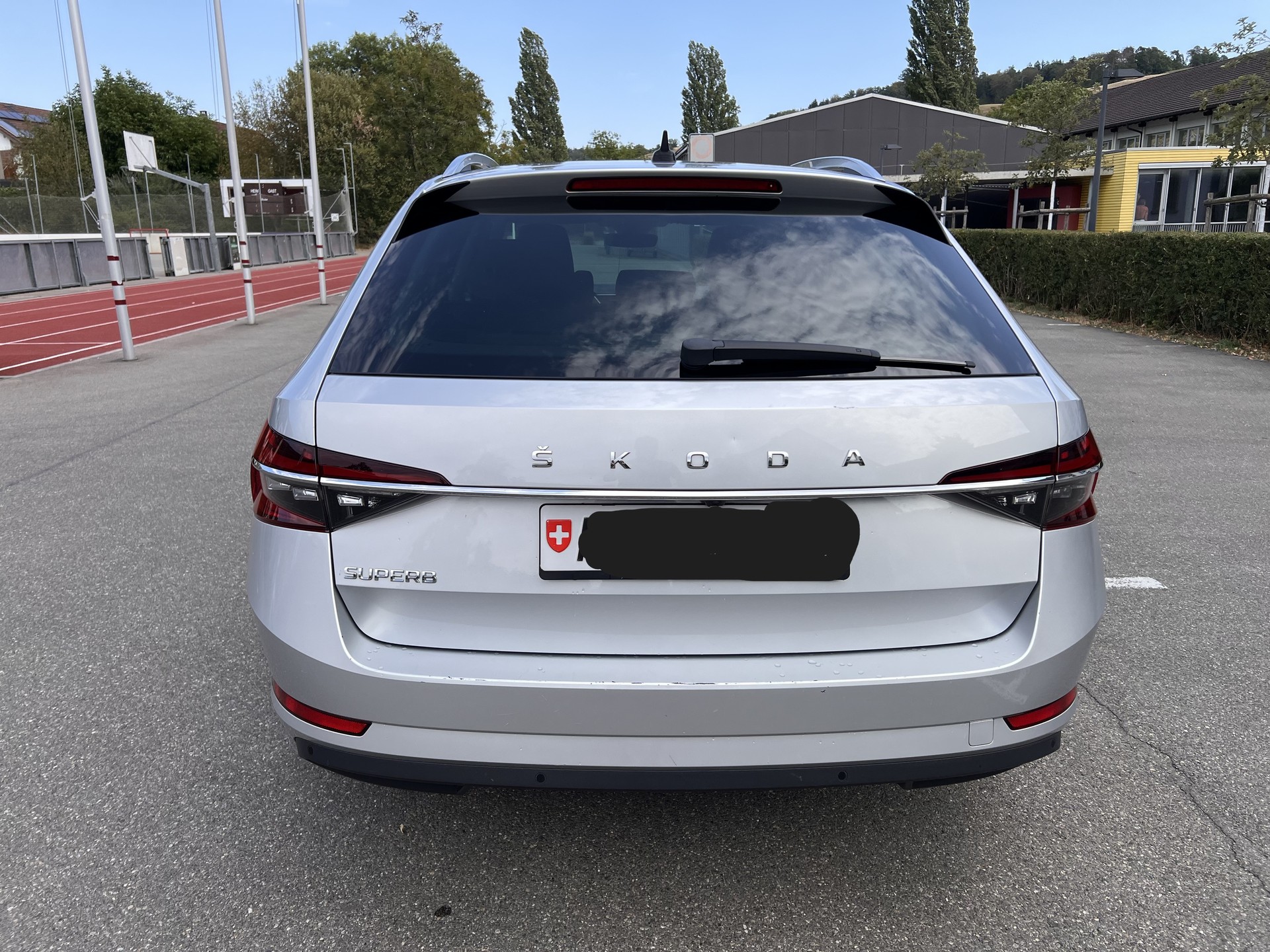 SKODA 2.0 TDI Style DSG-image-1