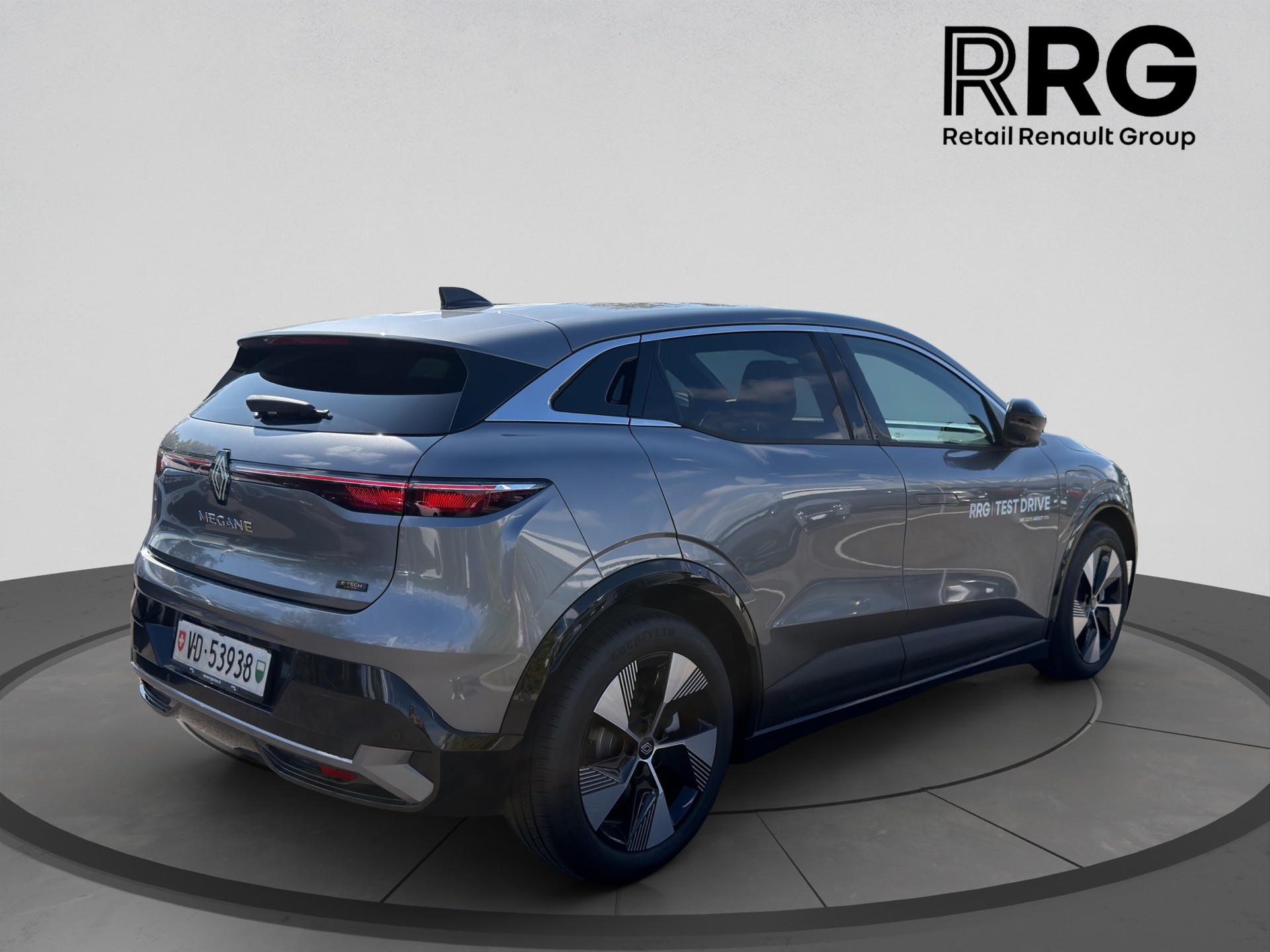 RENAULT Mégane E-TECH EV60 Iconic-image-2
