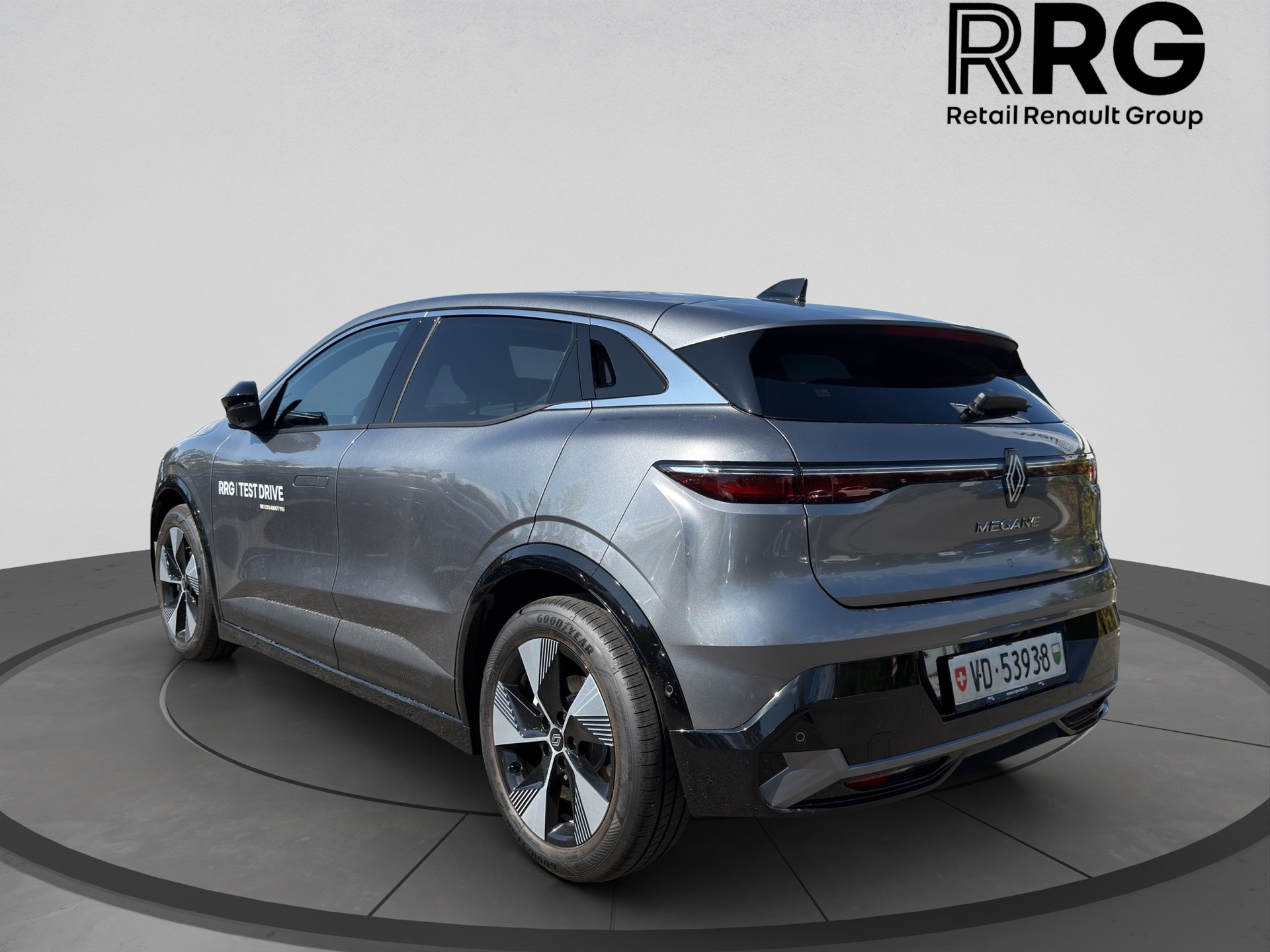 RENAULT Mégane E-TECH EV60 Iconic-image-4