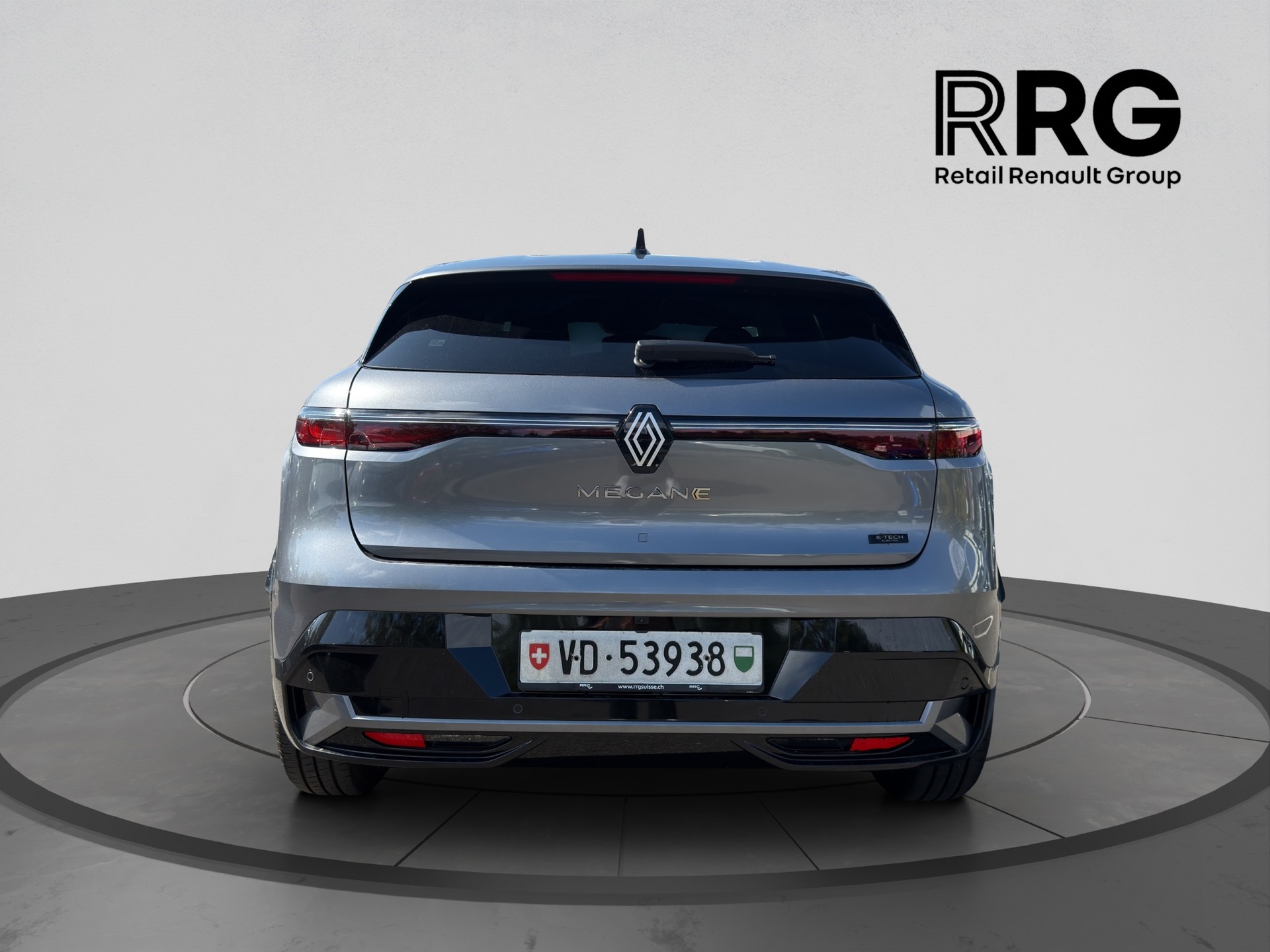 RENAULT Mégane E-TECH EV60 Iconic-image-3