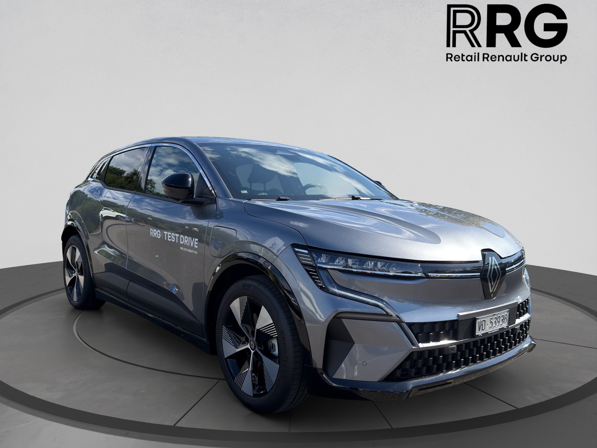 RENAULT Mégane E-TECH EV60 Iconic-image-0