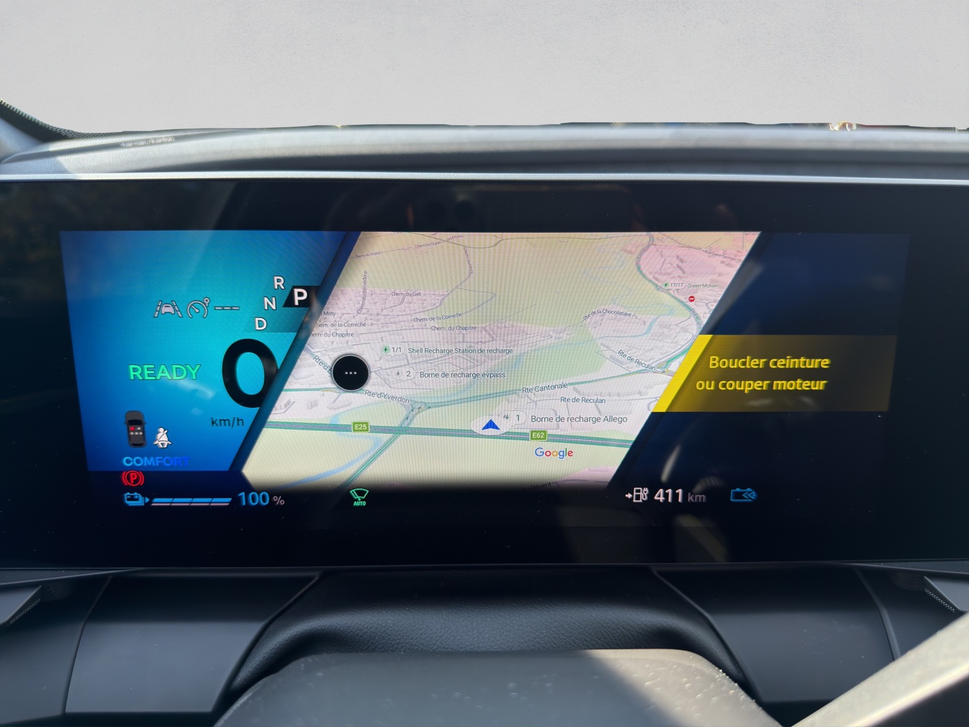 RENAULT Mégane E-TECH EV60 Iconic-image-10