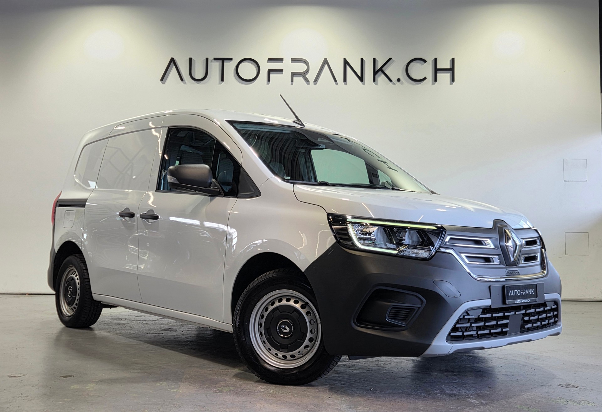RENAULT Kangoo Van E-Tech Electric EV45 Advance-image-0