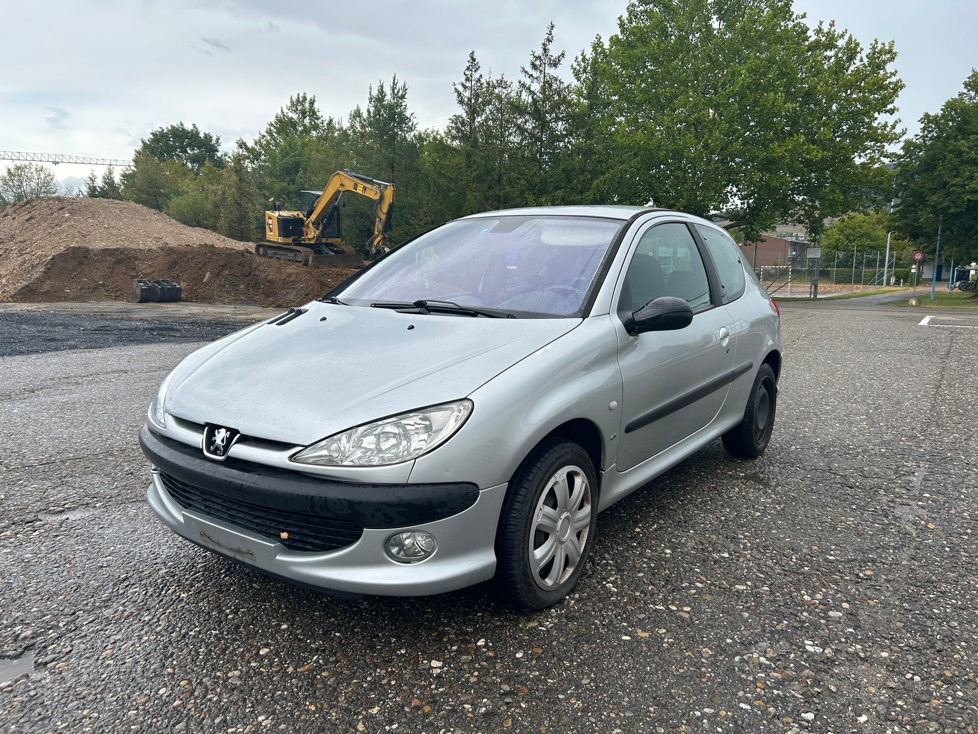 PEUGEOT 206 2.0 16V GTI