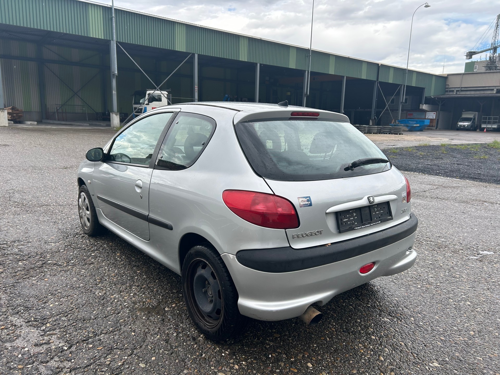 PEUGEOT 206 2.0 16V GTI-showroom-element-3