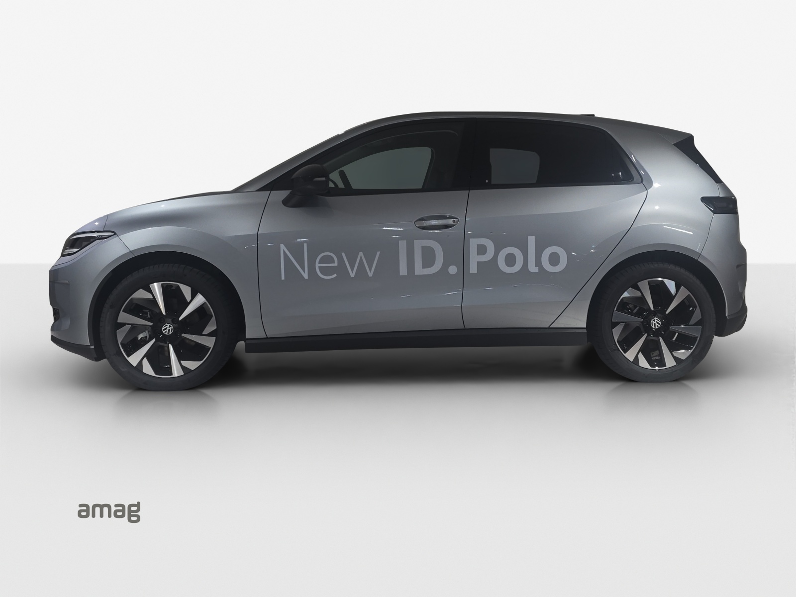 VW ID.Polo 52 kWh Life Edition One-showroom-element-1