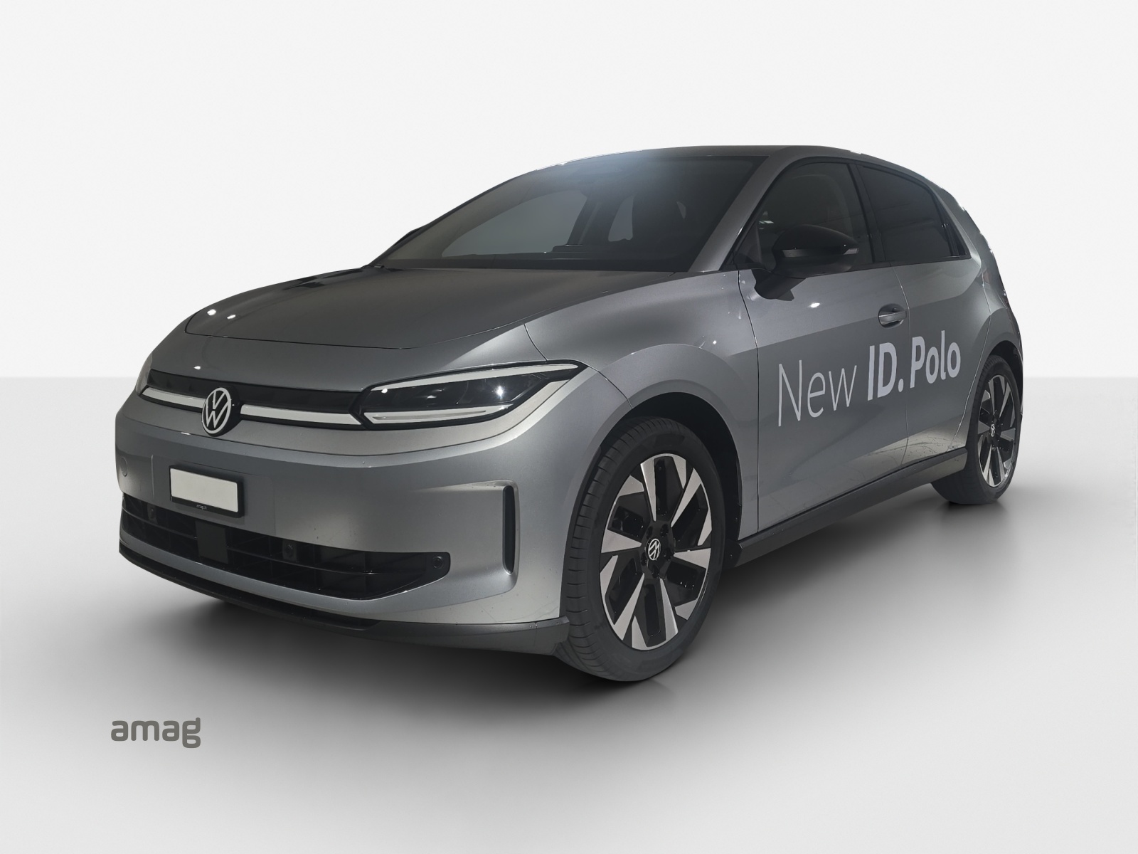 VW ID.Polo 52 kWh Life Edition One