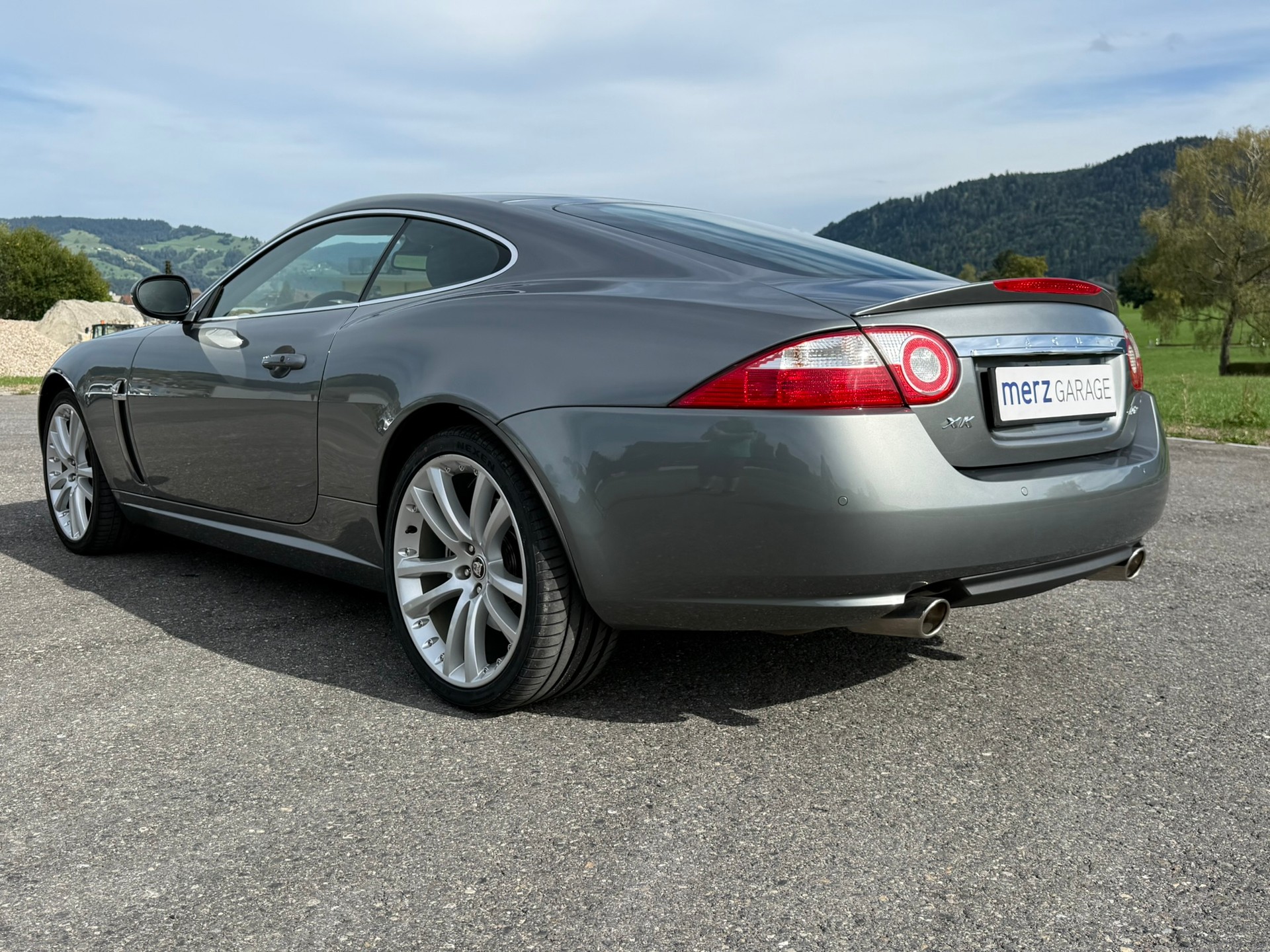 JAGUAR XK 4.2 V8 Automatic-image-7