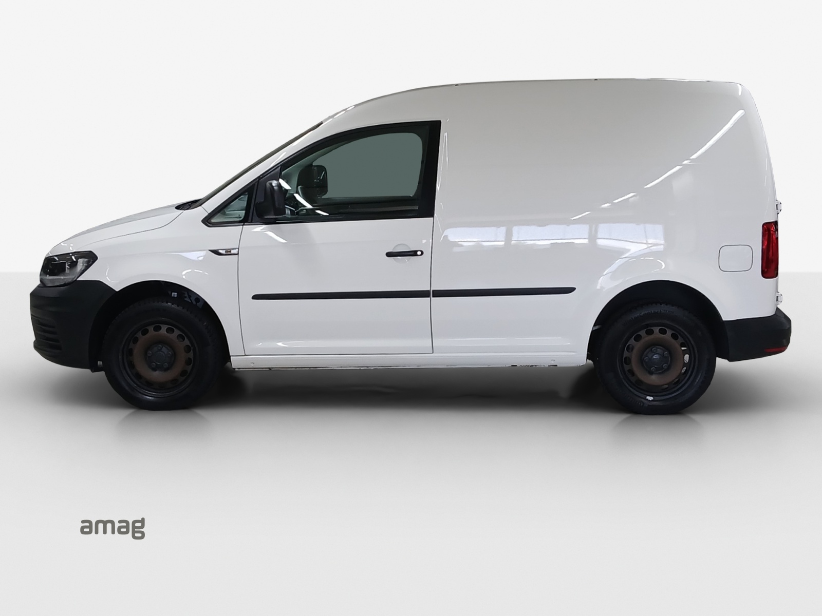 VW Caddy 1.4TSI Entry BlueMotion Technology-image-1