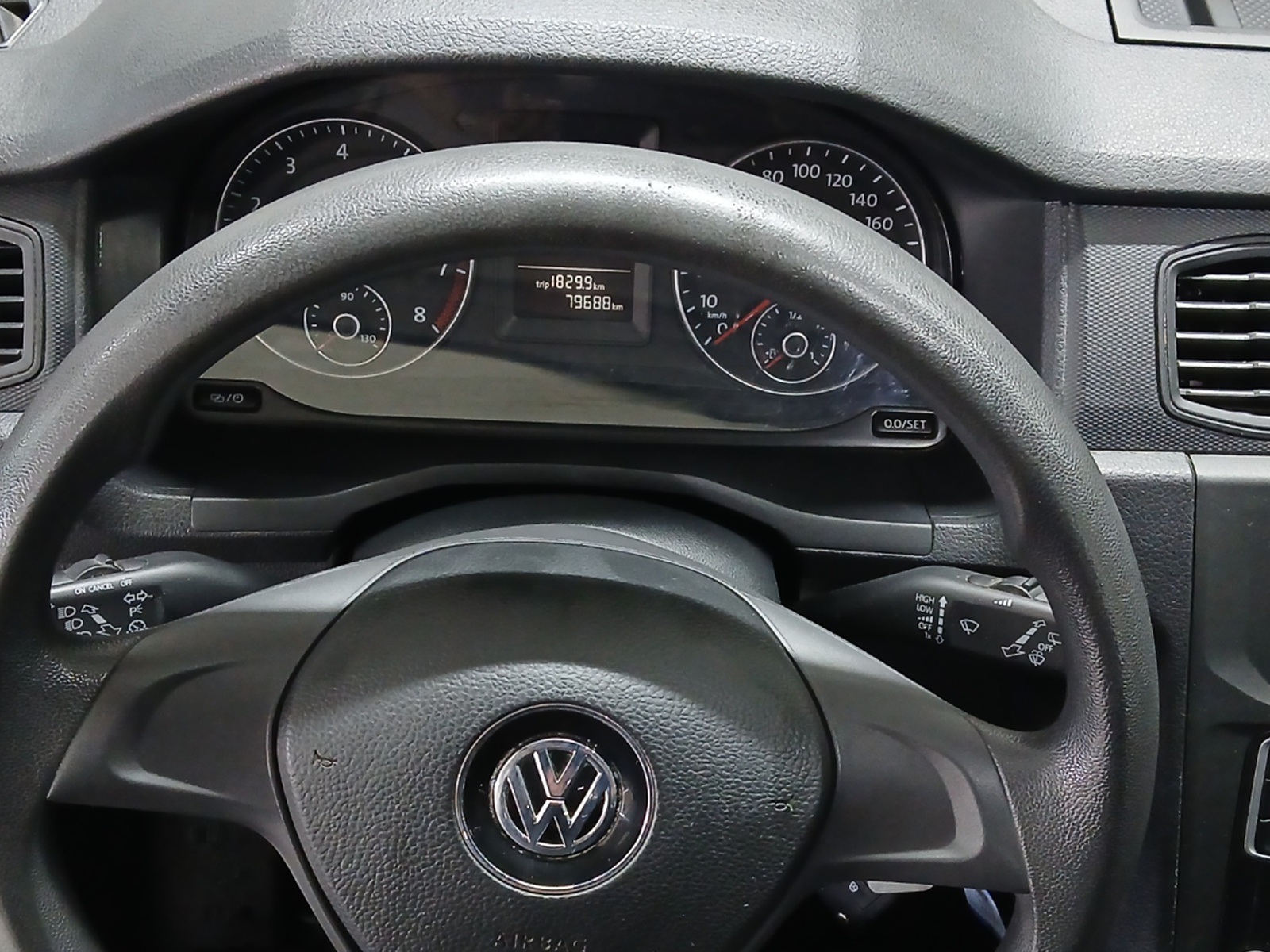 VW Caddy 1.4TSI Entry BlueMotion Technology-image-9