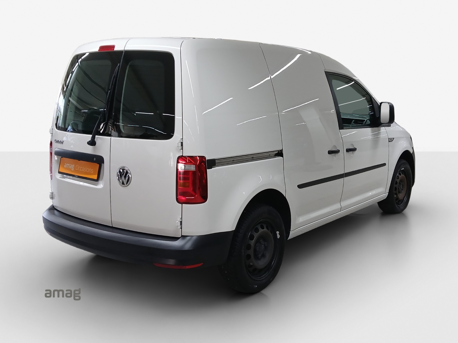VW Caddy 1.4TSI Entry BlueMotion Technology-image-4