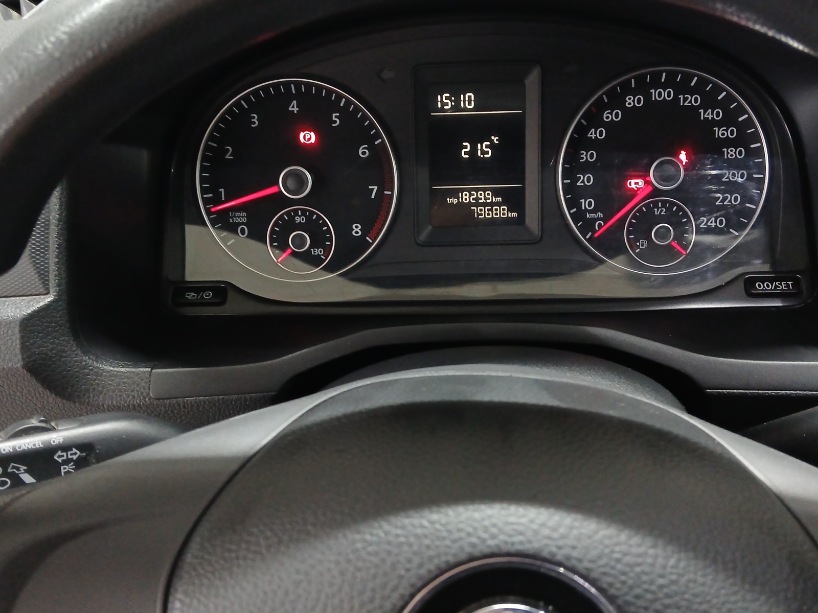 VW Caddy 1.4TSI Entry BlueMotion Technology-image-15