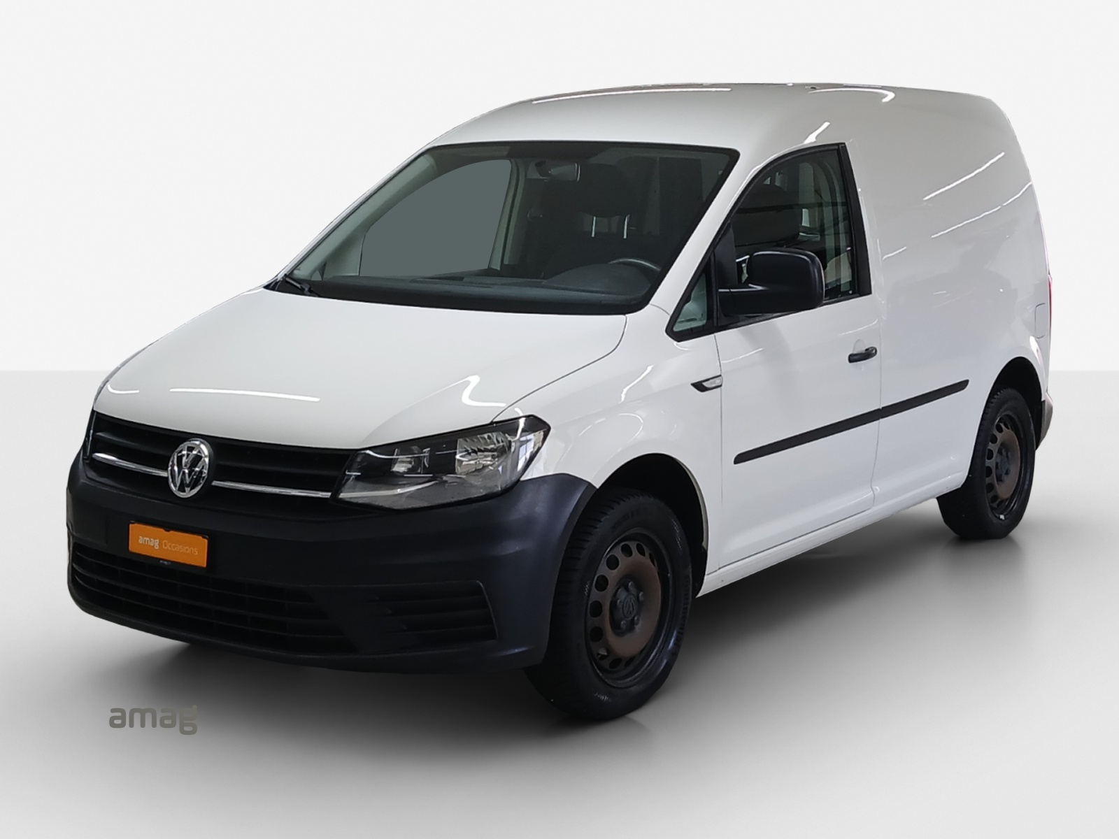 VW Caddy 1.4TSI Entry BlueMotion Technology-image-0