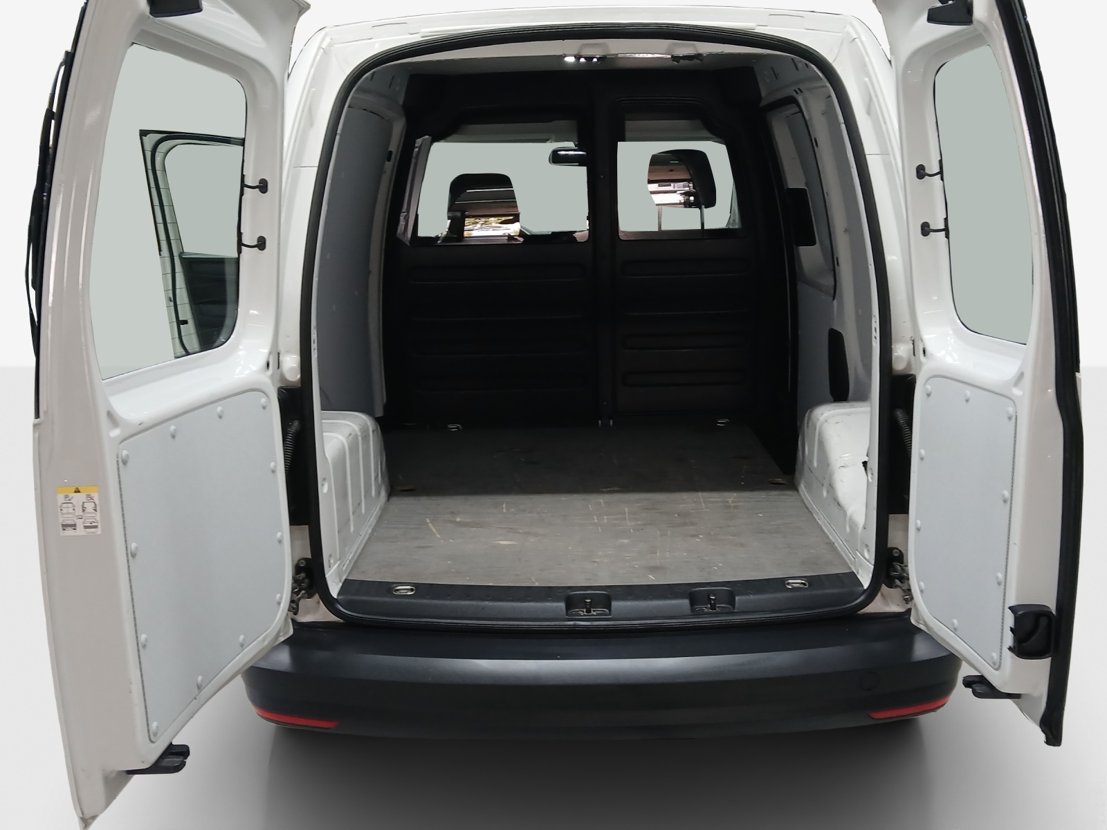 VW Caddy 1.4TSI Entry BlueMotion Technology-image-12