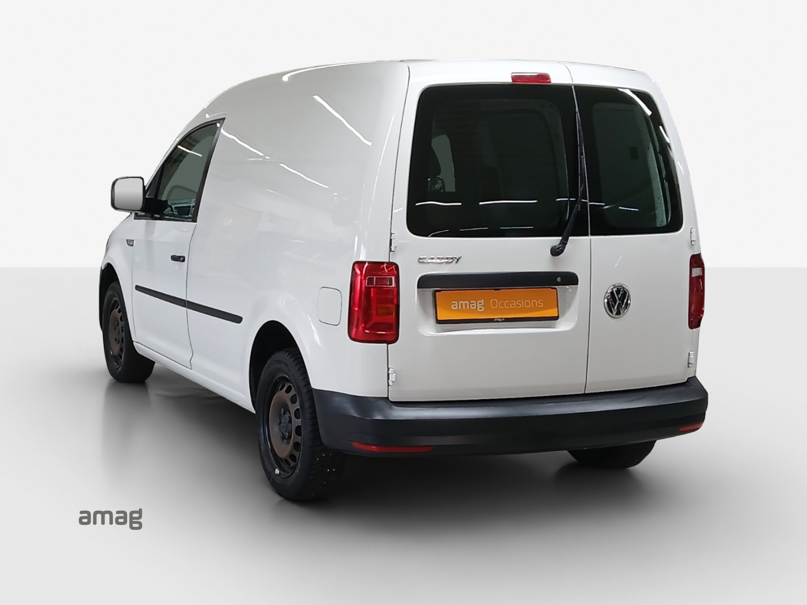 VW Caddy 1.4TSI Entry BlueMotion Technology-image-2