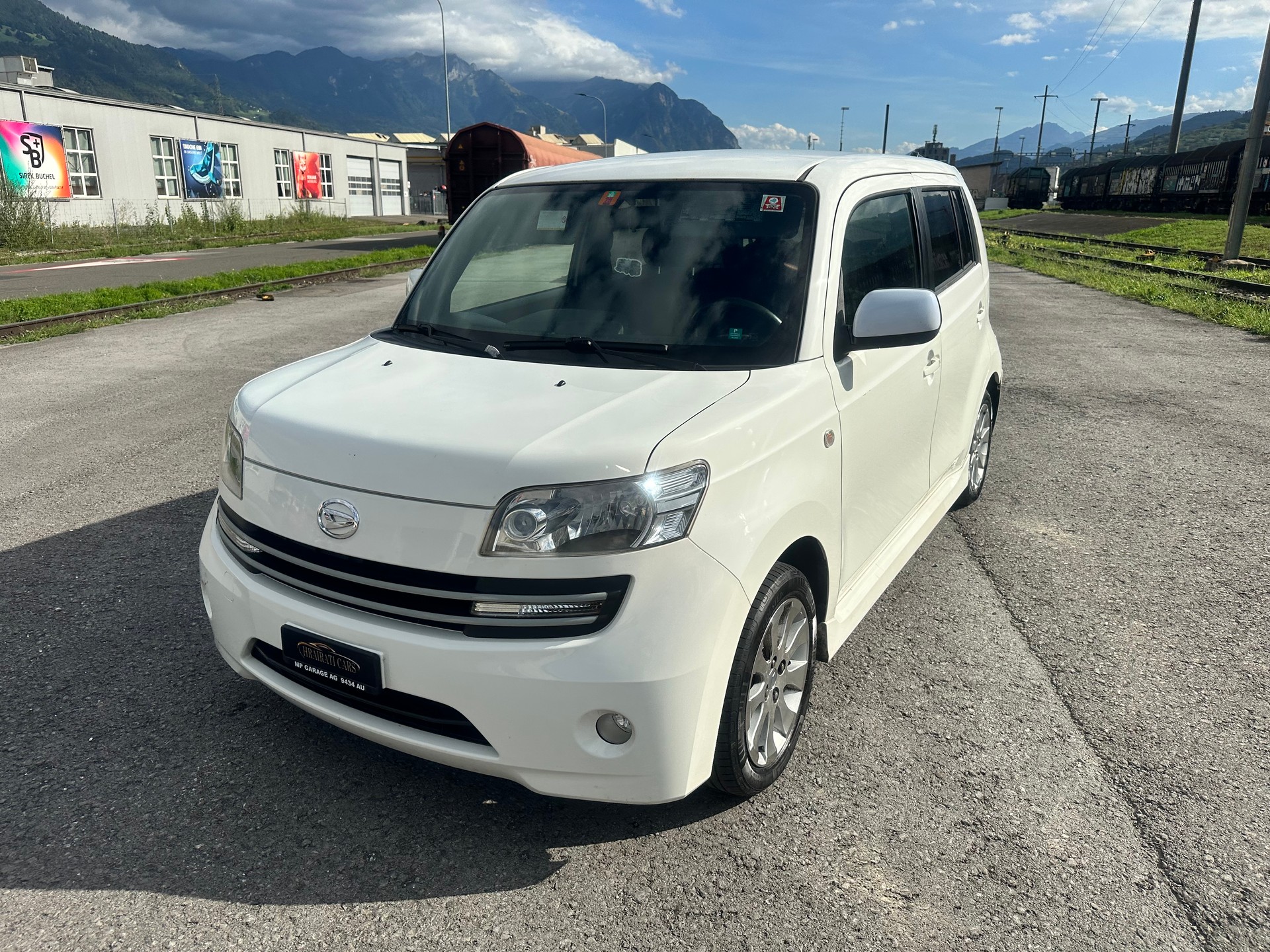 DAIHATSU Materia 1.5 Automatic-image-2