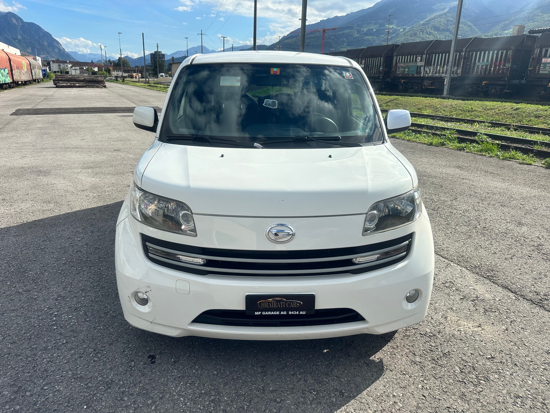 DAIHATSU Materia 1.5 Automatic