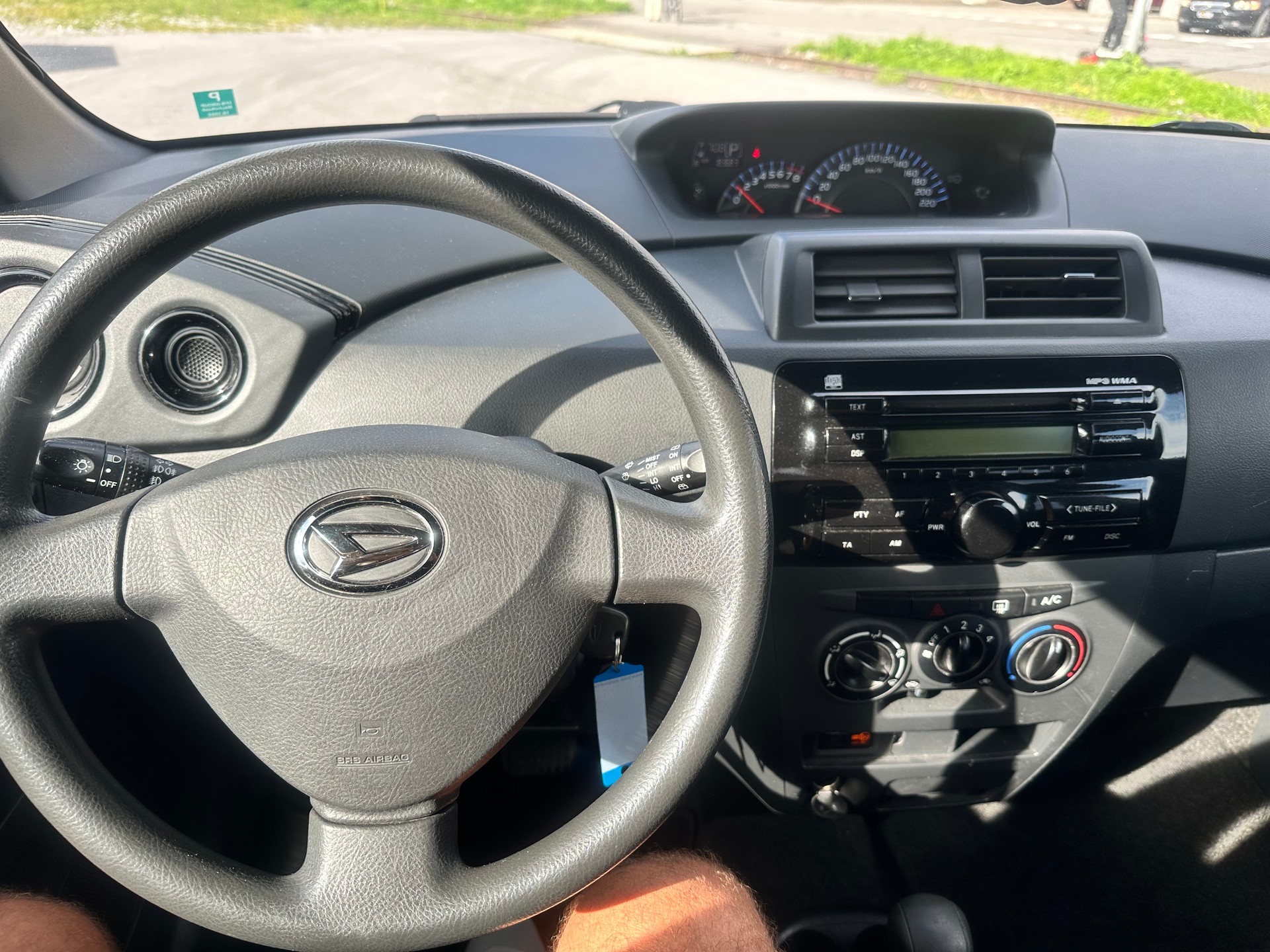 DAIHATSU Materia 1.5 Automatic-image-11