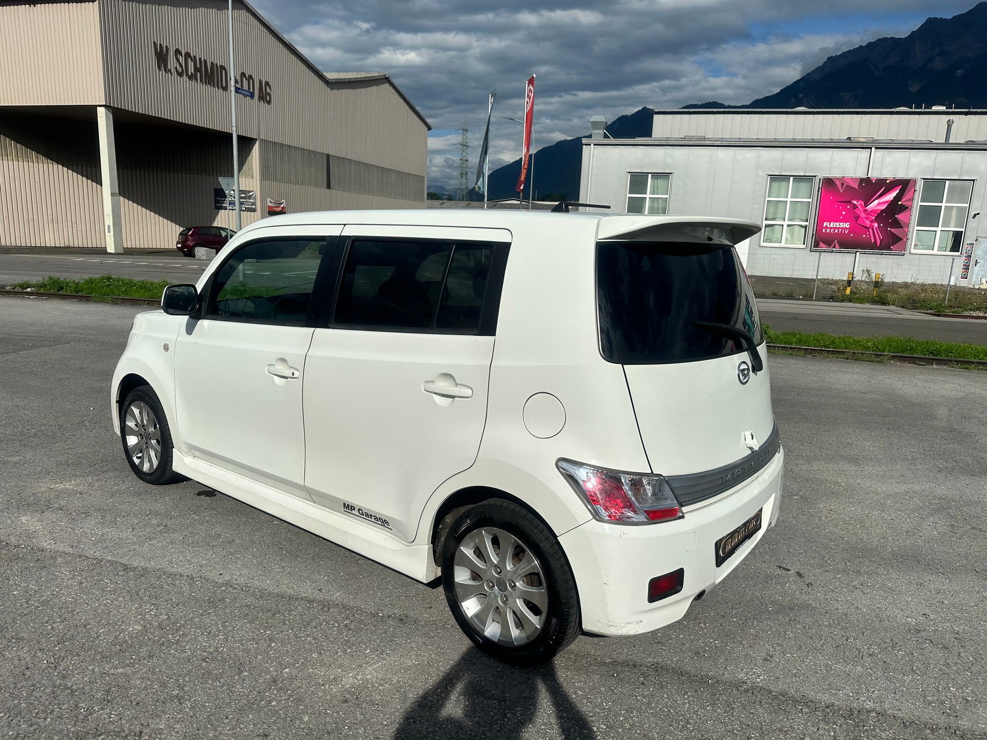 DAIHATSU Materia 1.5 Automatic-image-4