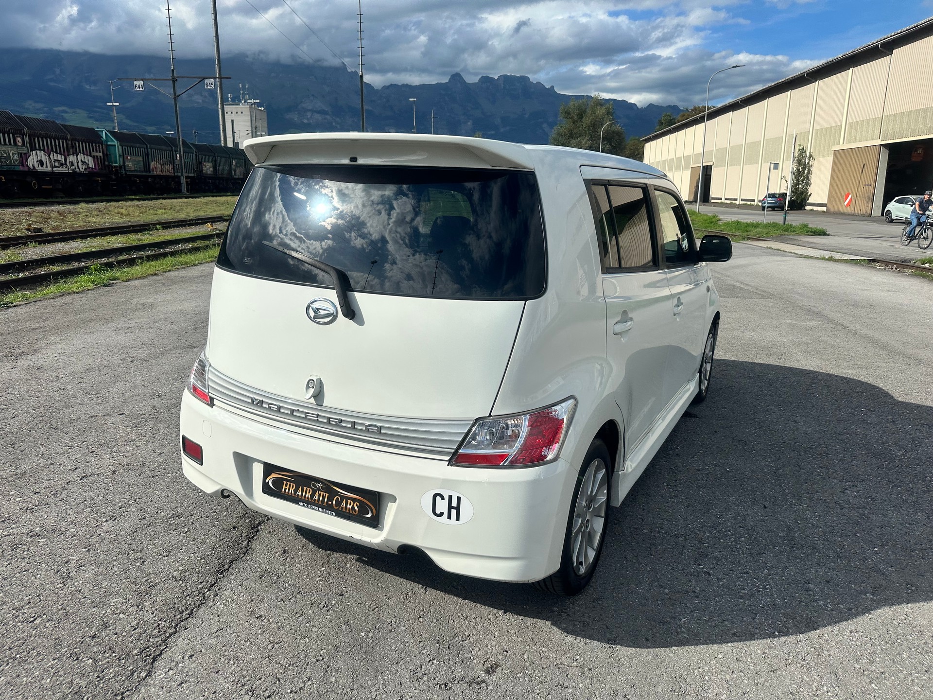 DAIHATSU Materia 1.5 Automatic-image-7