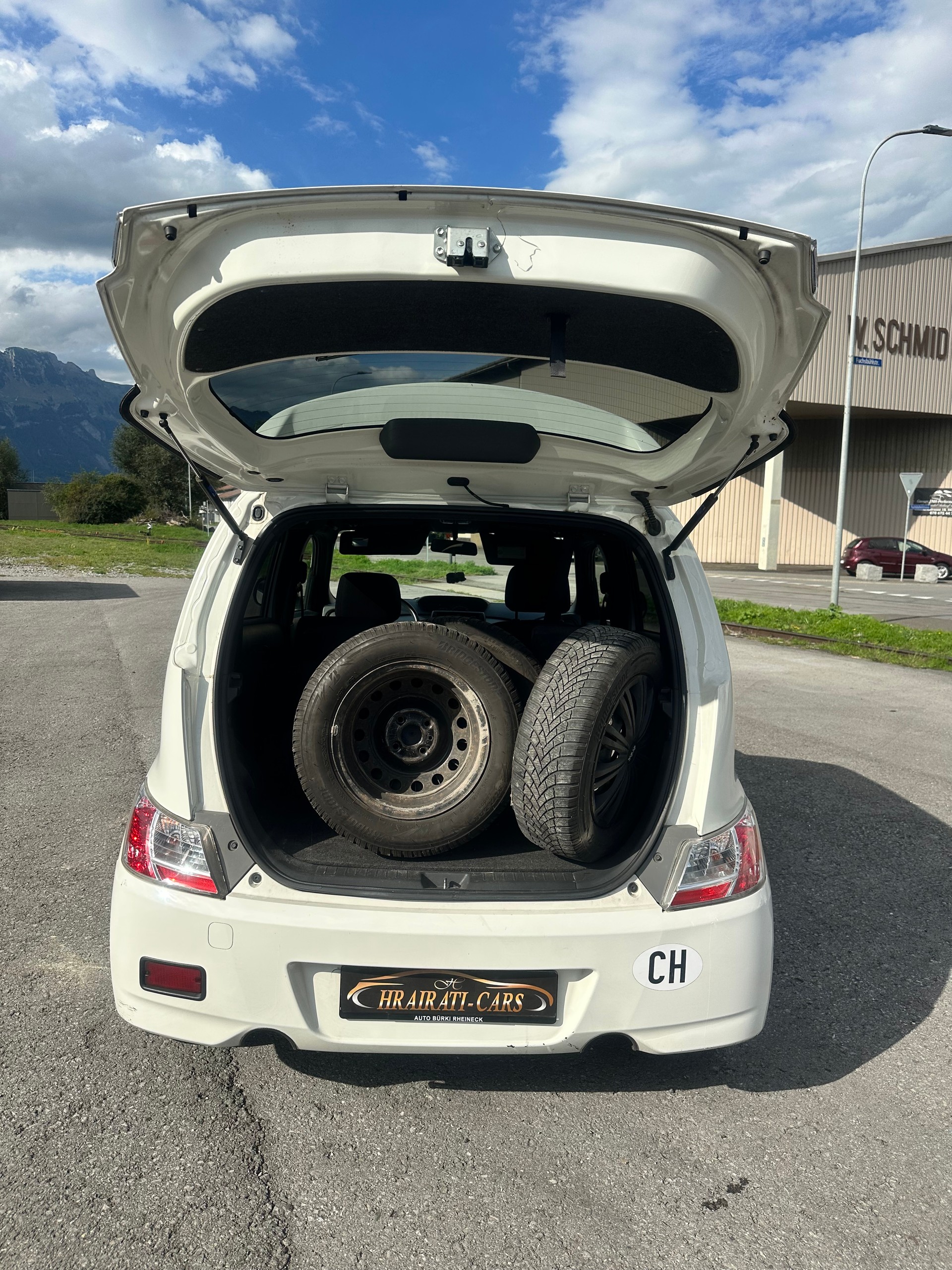 DAIHATSU Materia 1.5 Automatic-image-6