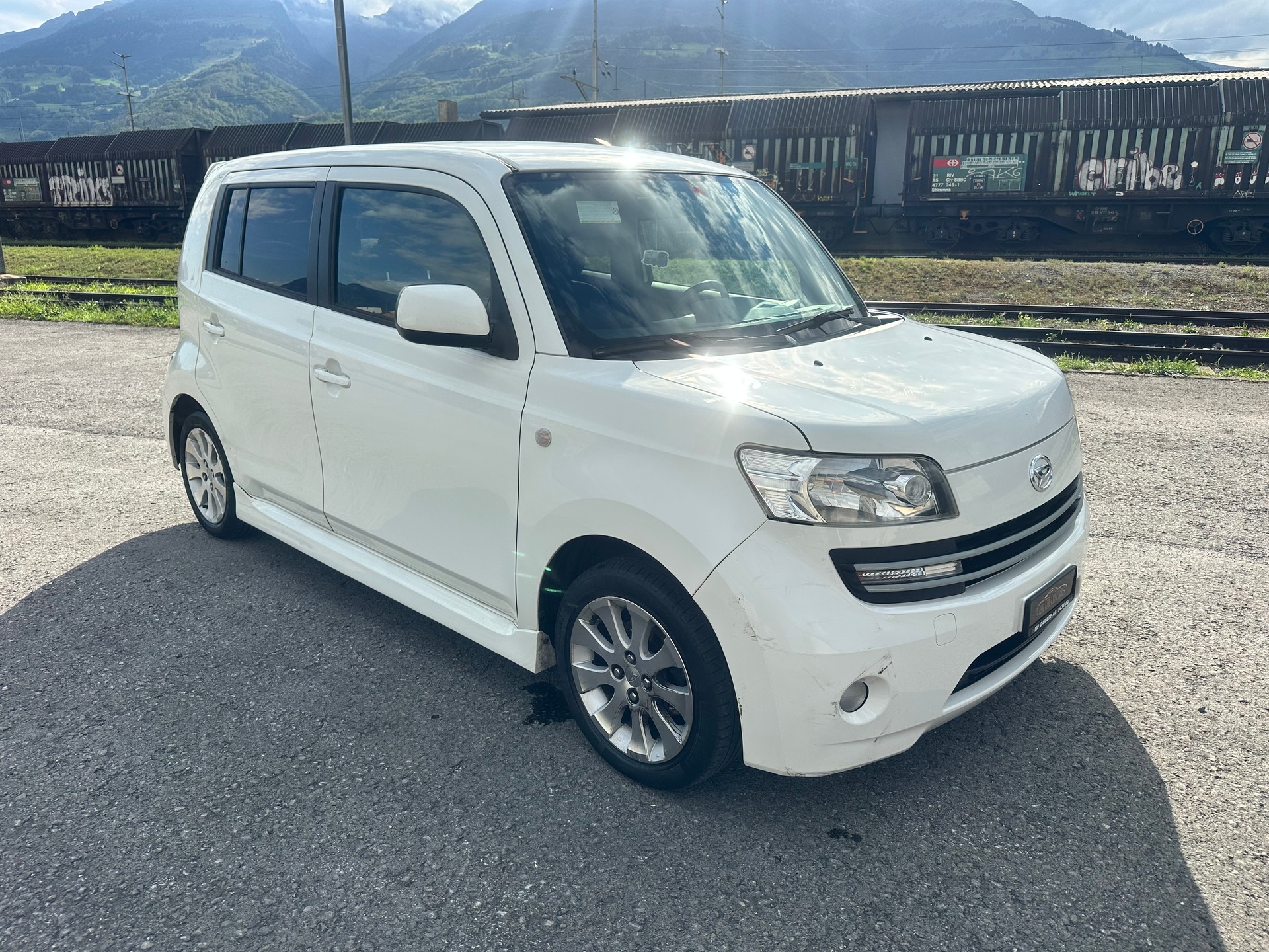 DAIHATSU Materia 1.5 Automatic-image-1