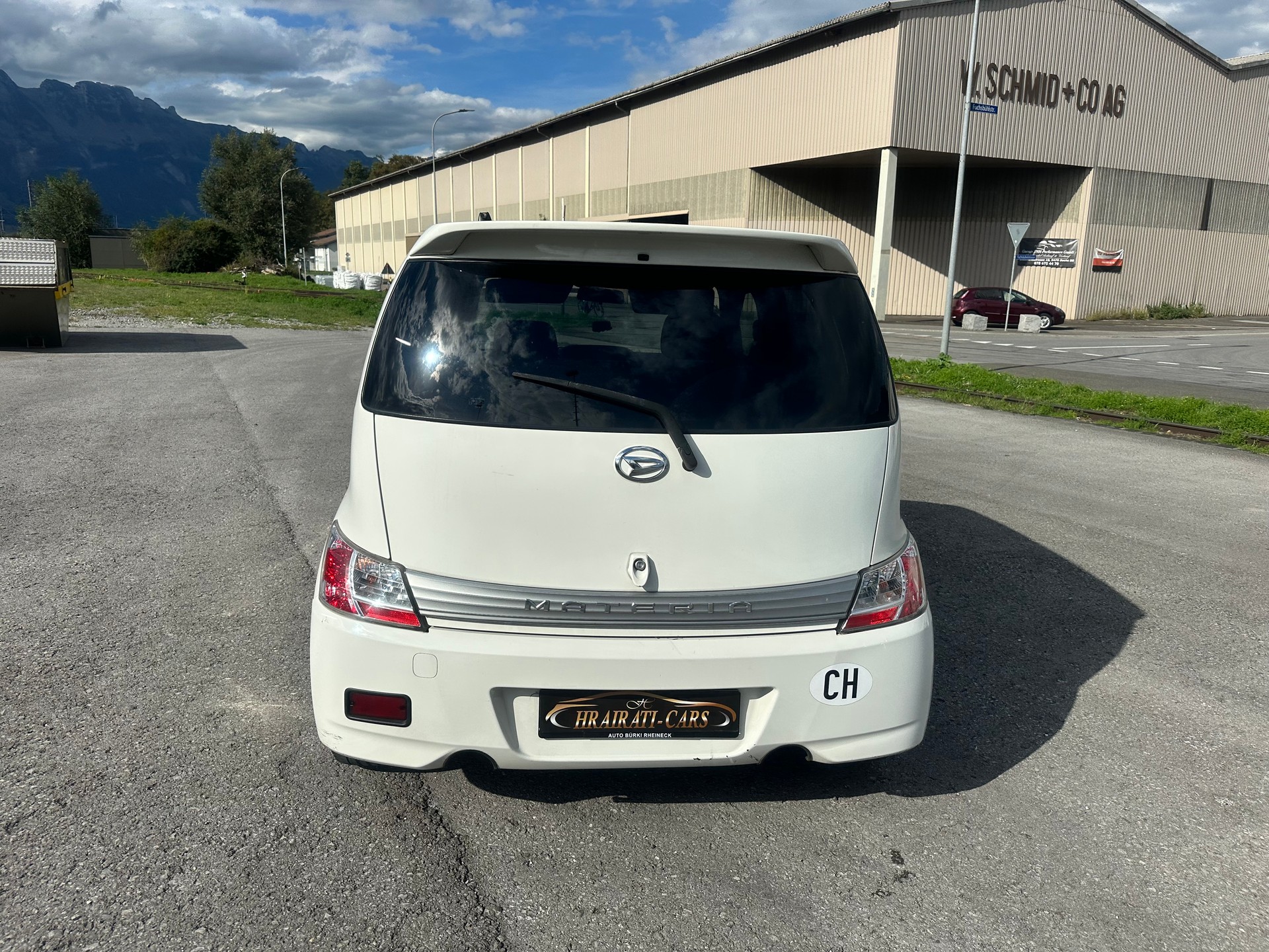 DAIHATSU Materia 1.5 Automatic-image-5