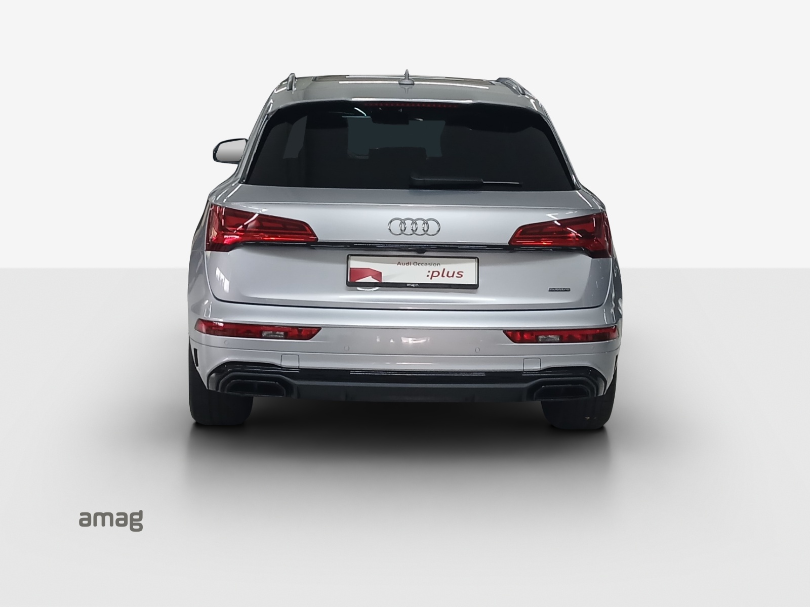 AUDI Q5 40 TDI Black Edition quattro S-tronic-image-3