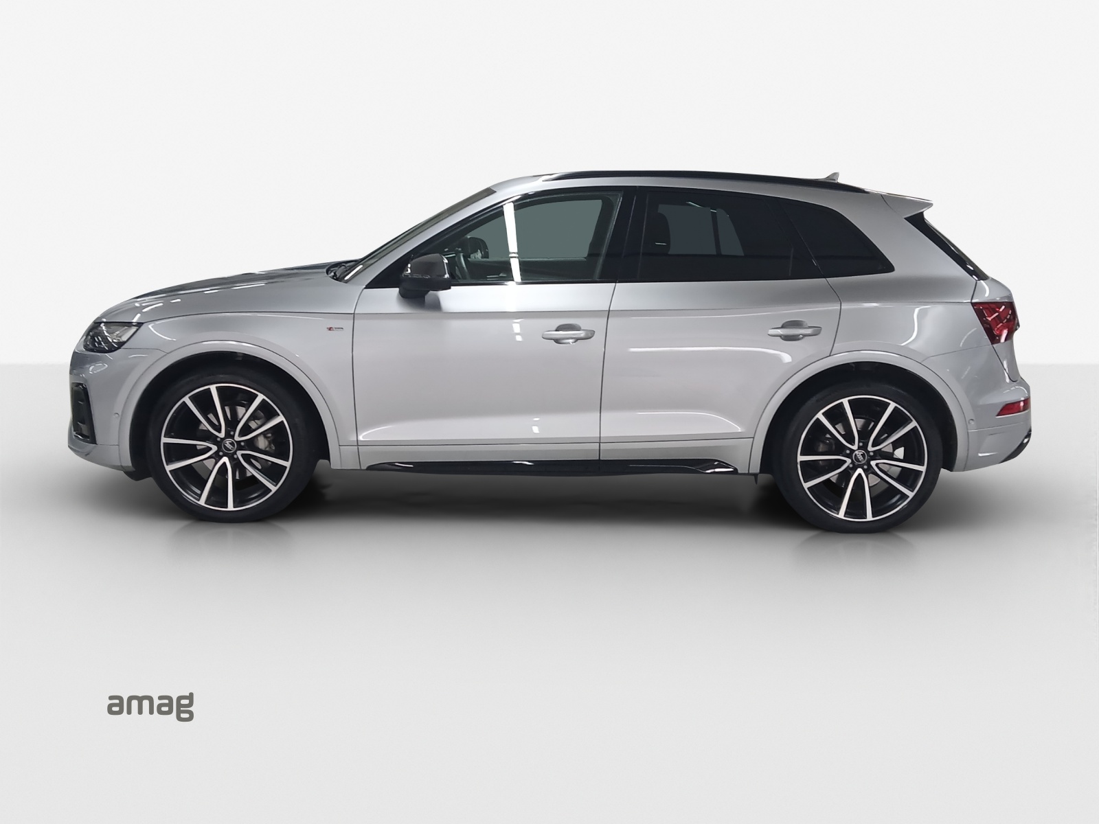 AUDI Q5 40 TDI Black Edition quattro S-tronic-image-1