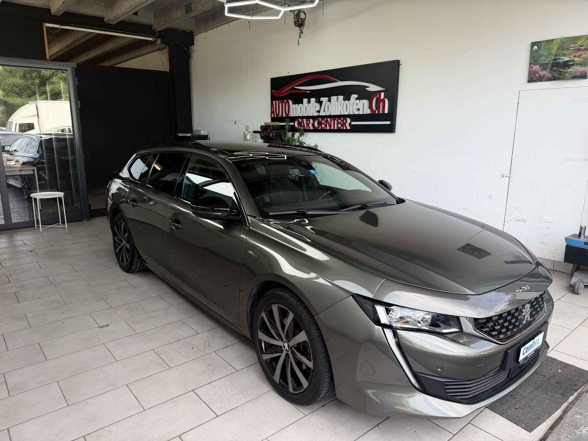 PEUGEOT 508 SW 1.5 Blue HDI Active EAT8-image-0