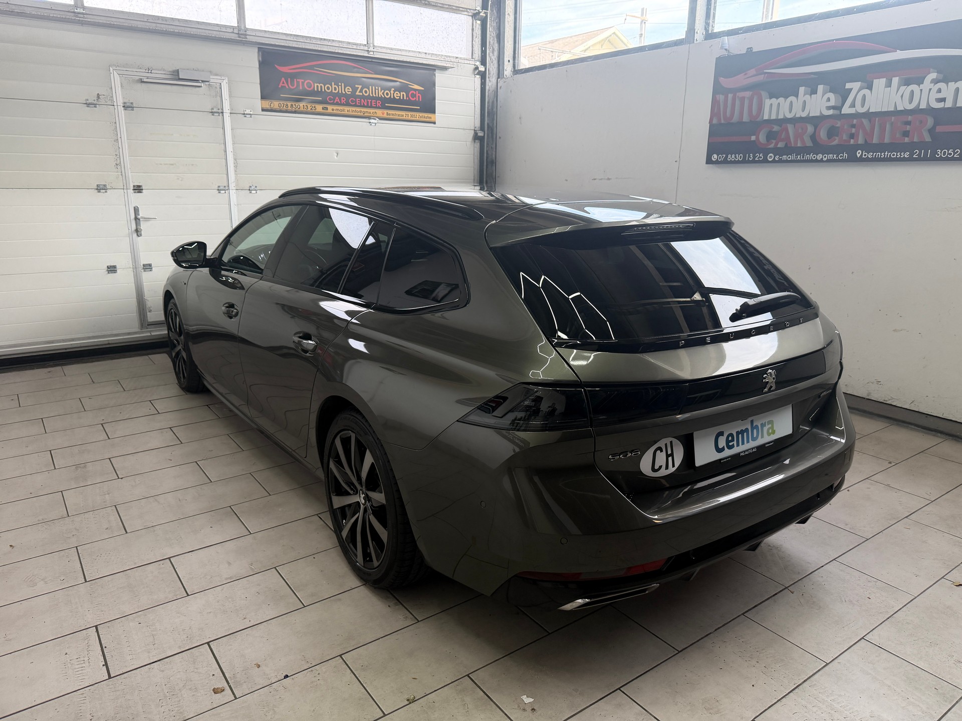 PEUGEOT 508 SW 1.5 Blue HDI Active EAT8-image-8