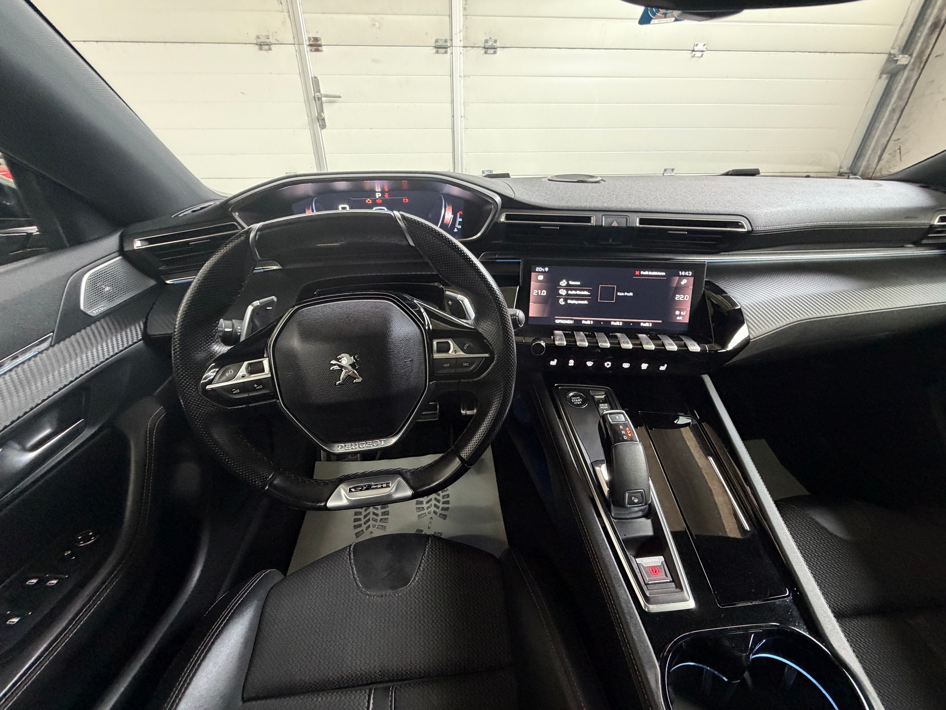PEUGEOT 508 SW 1.5 Blue HDI Active EAT8-image-5