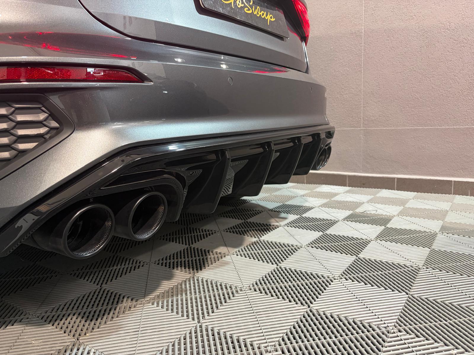 AUDI A3 Sportback 45 TFSI e S line S-tronic - Caméra 360-image-9