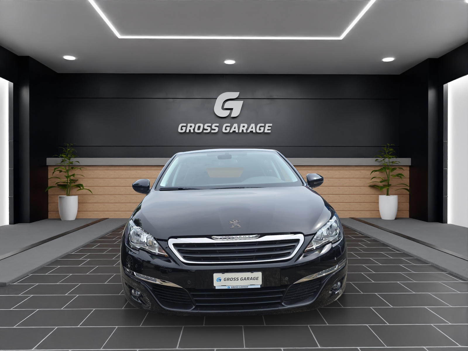 PEUGEOT 308 1.6 BlueHDi Style-image-1