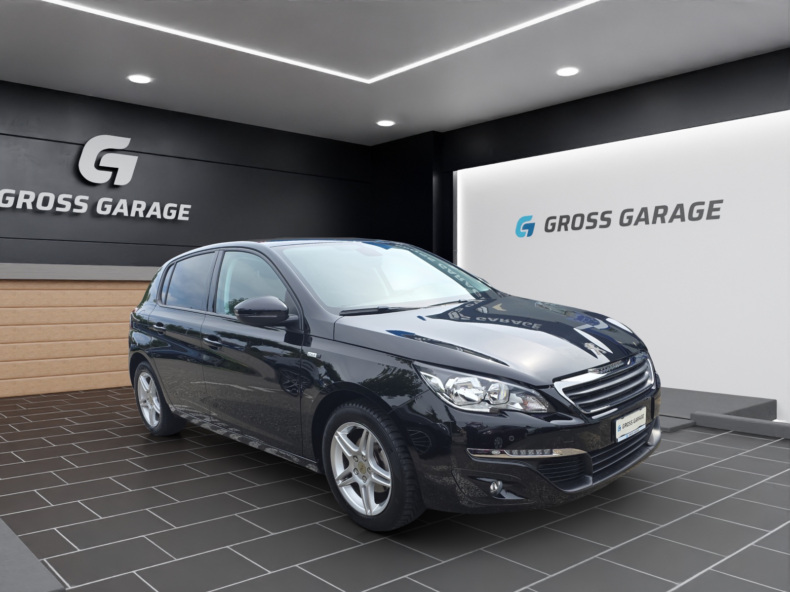 PEUGEOT 308 1.6 BlueHDi Style-image-0