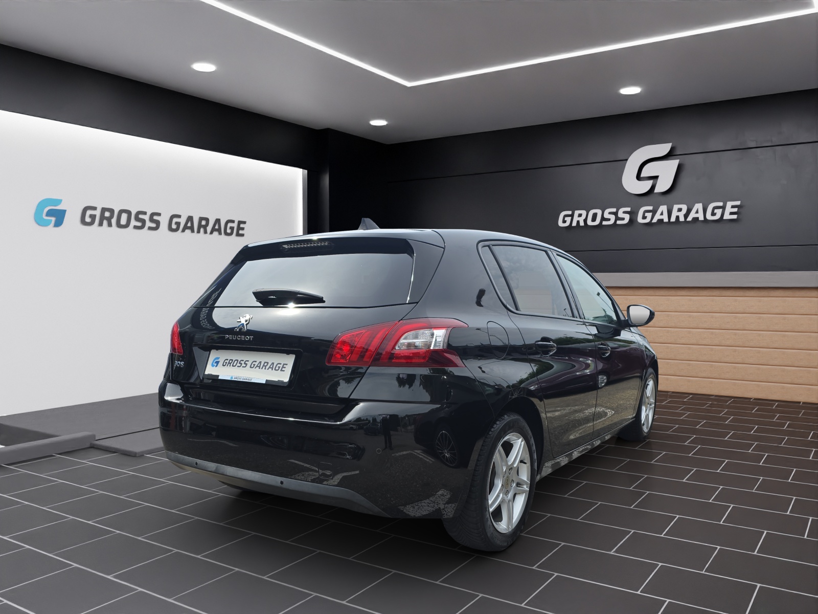 PEUGEOT 308 1.6 BlueHDi Style-image-2