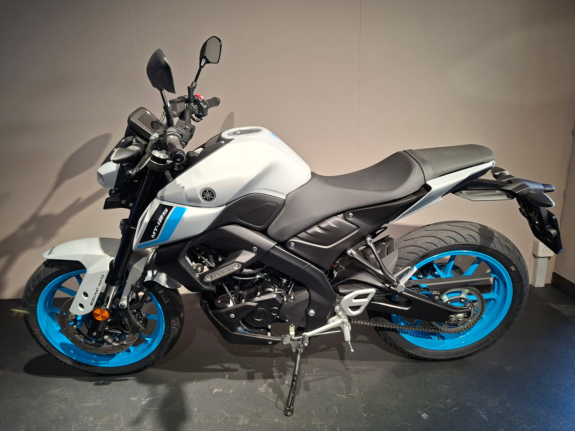 YAMAHA MT-125 ABS-image-1